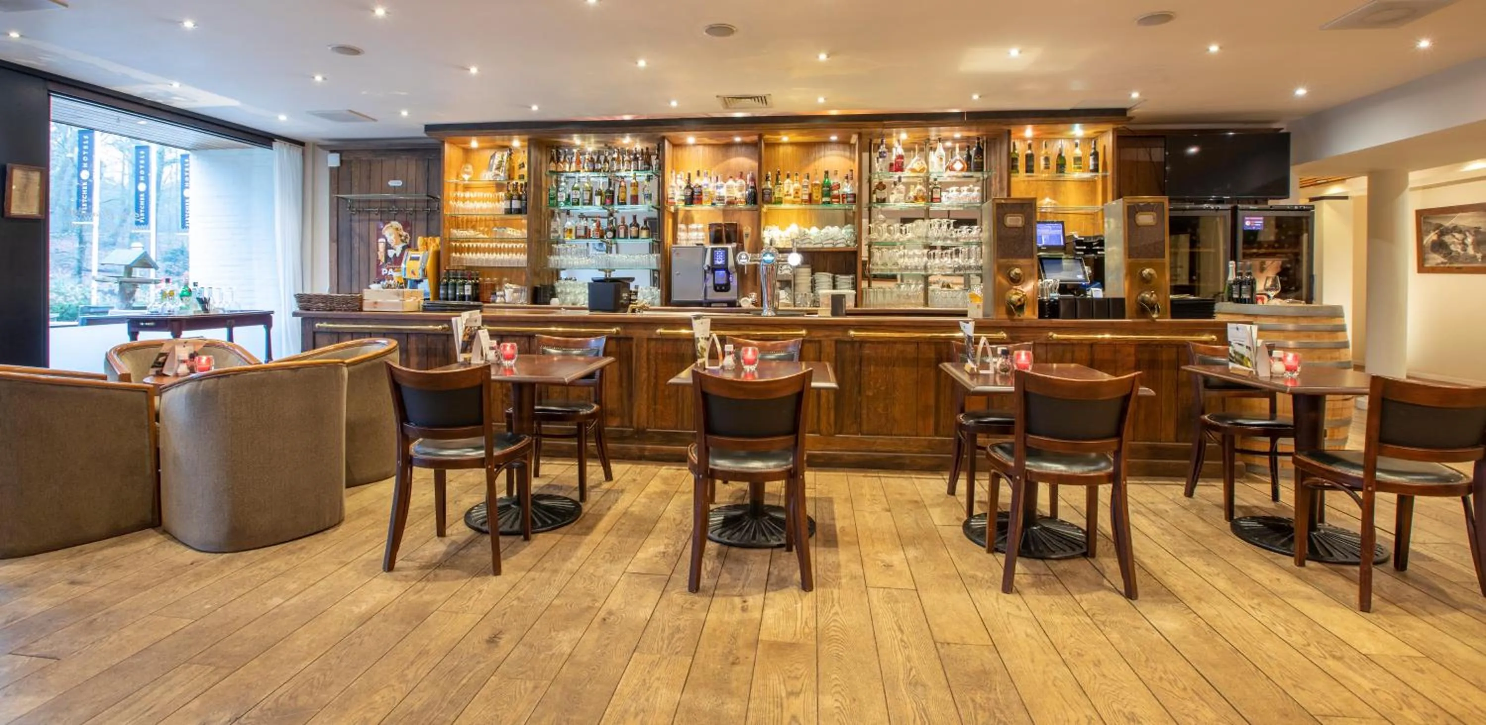 Restaurant/places to eat in Fletcher Hotel-Restaurant Wolfheze