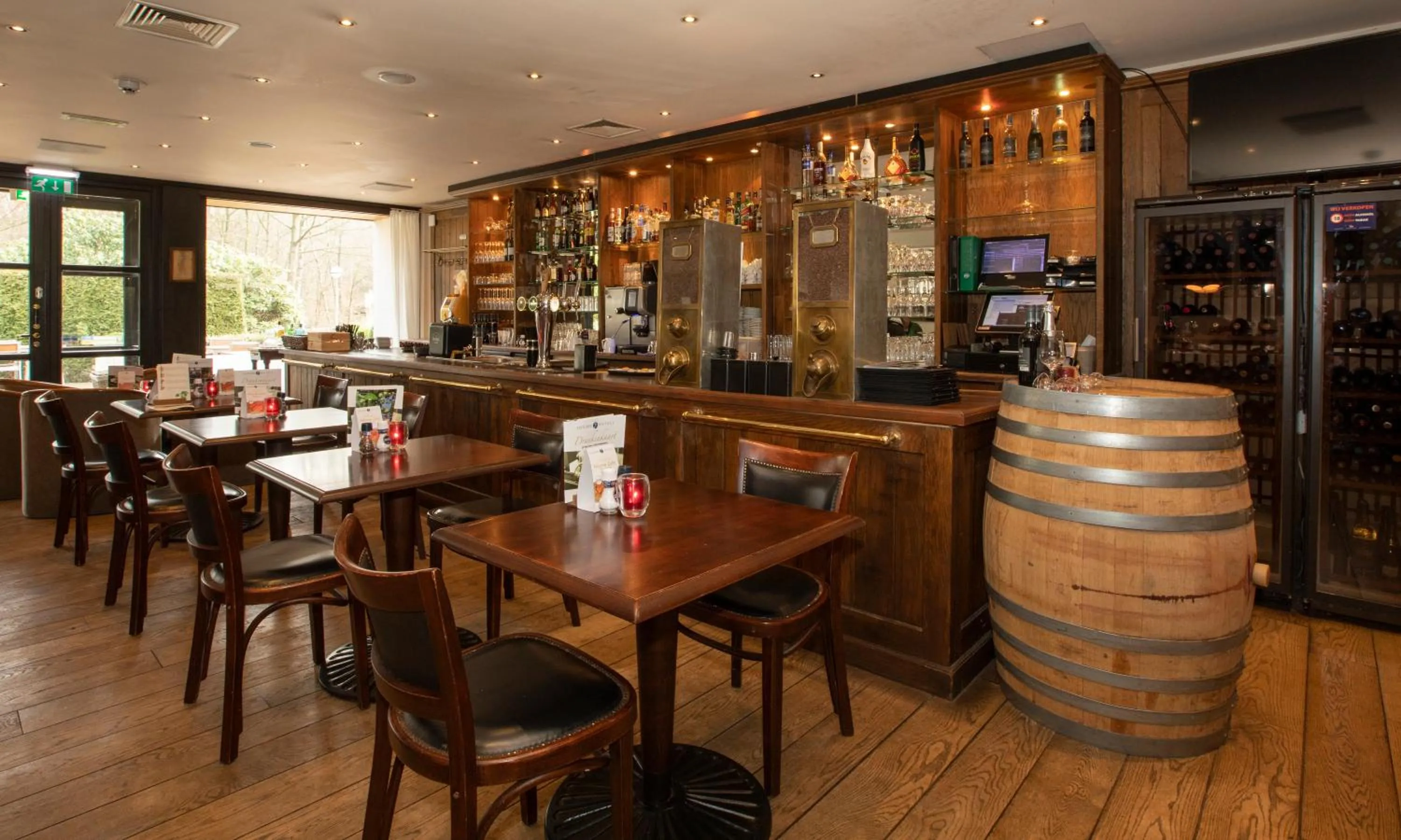 Restaurant/places to eat in Fletcher Hotel-Restaurant Wolfheze