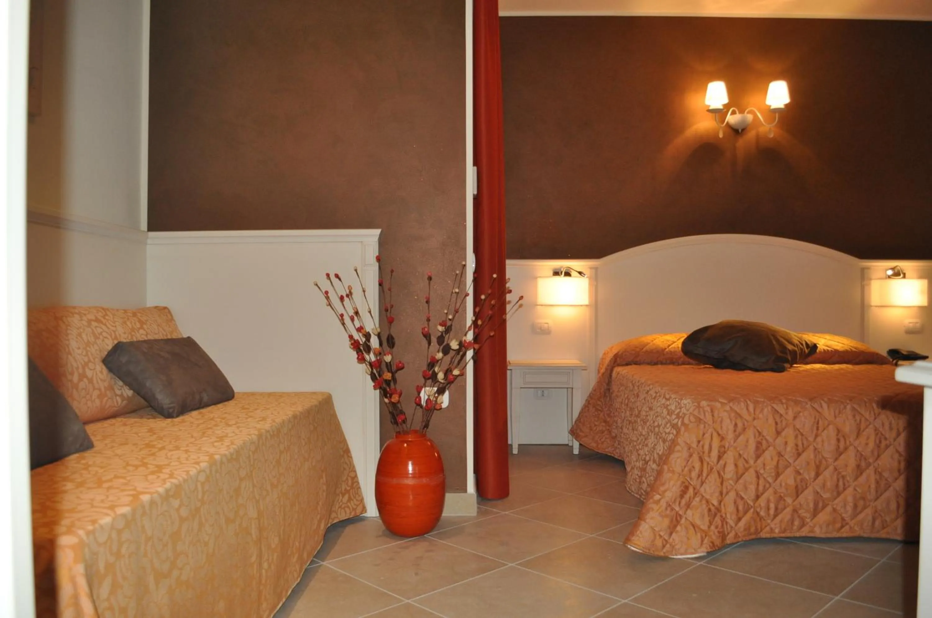 Photo of the whole room, Bed in Hotel Centova