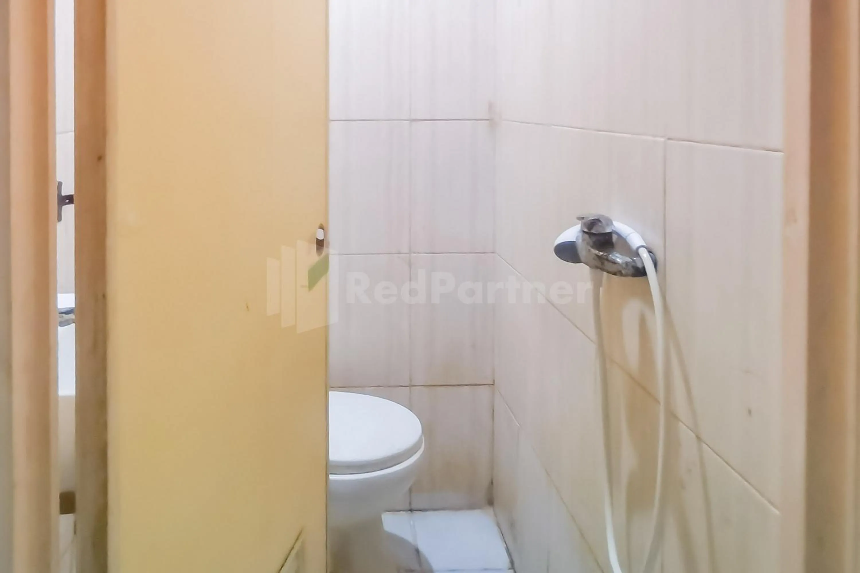 Bathroom in Tangki Residence 2 RedPartner