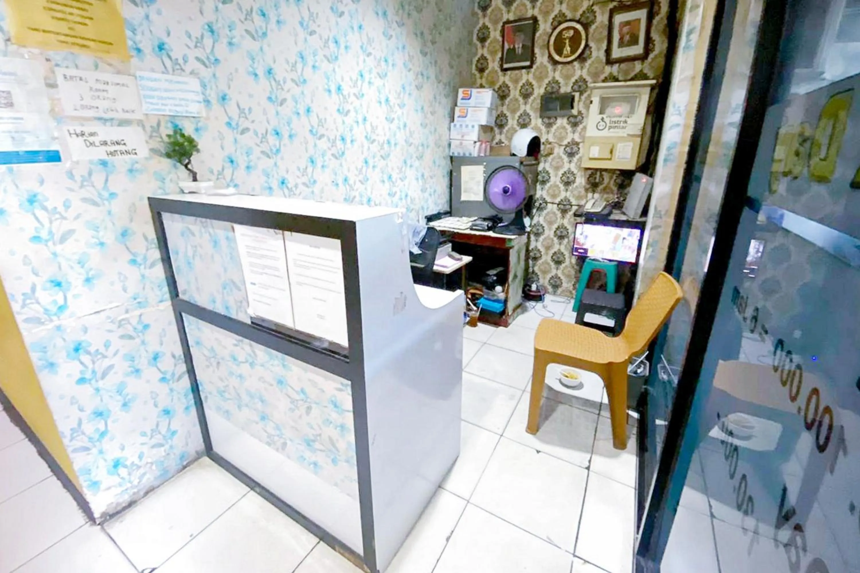 Lobby or reception in 4N Residence RedPartner