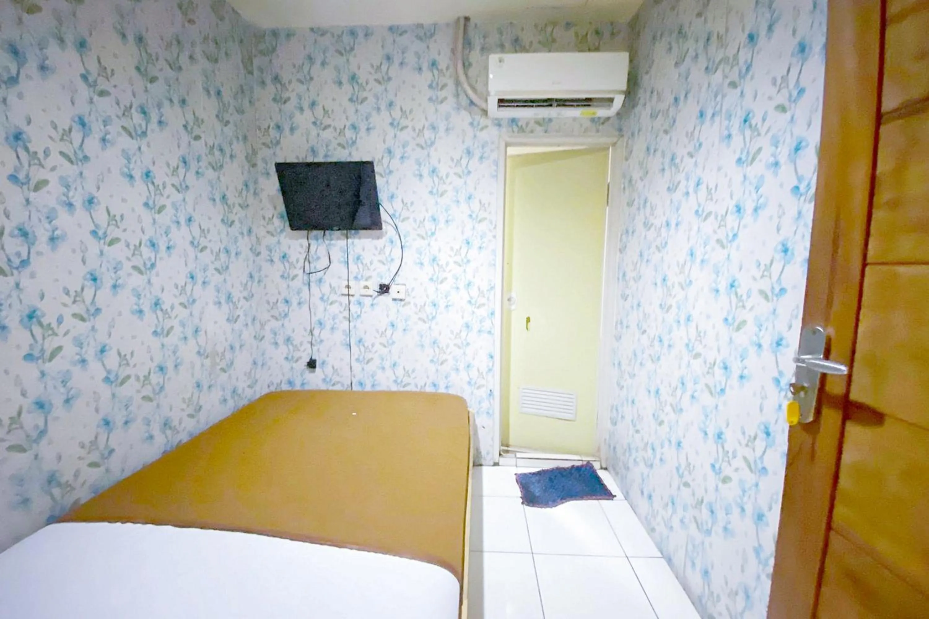 Bed in 4N Residence RedPartner