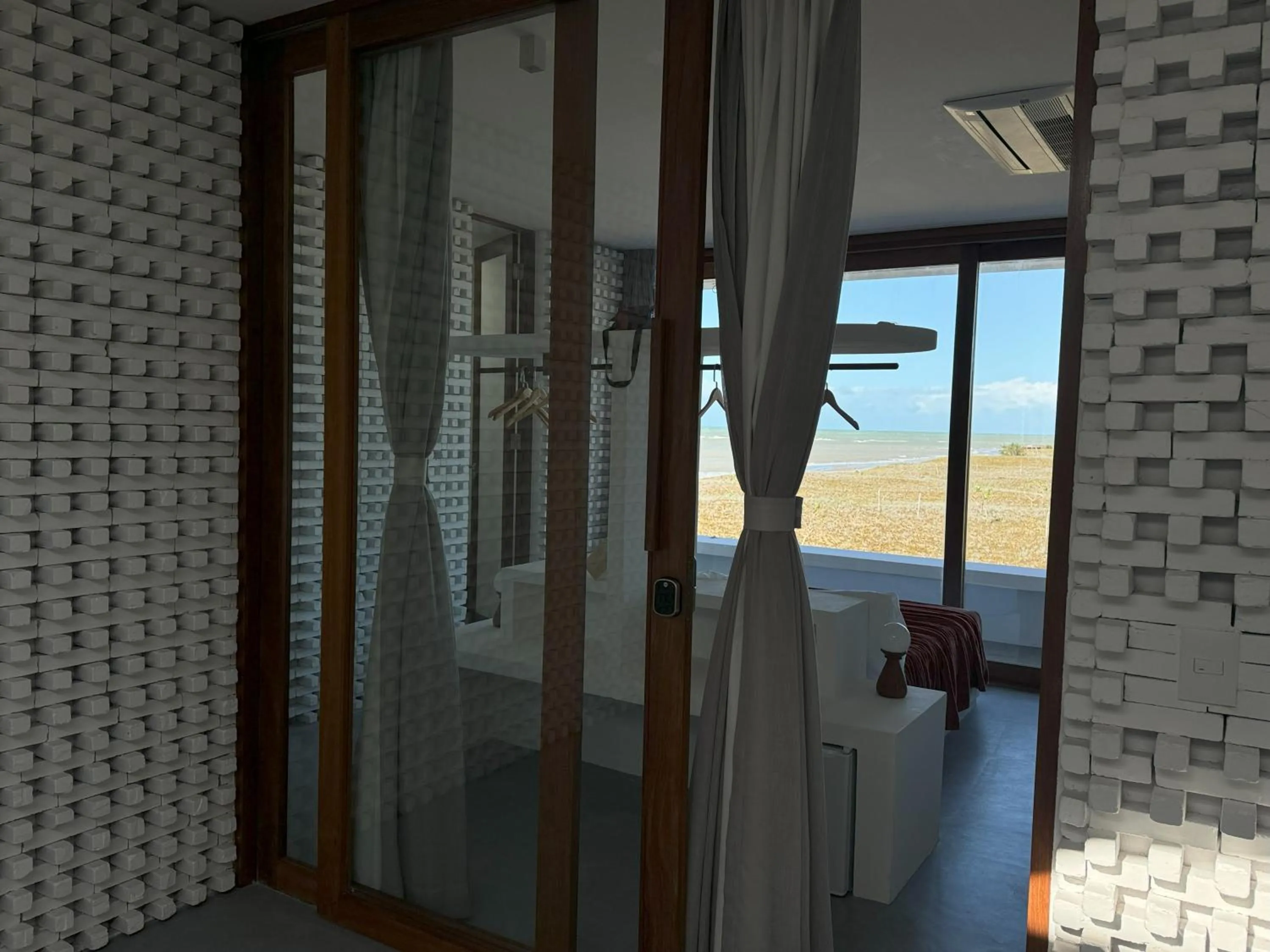 View (from property/room) in Pousada Mestizo