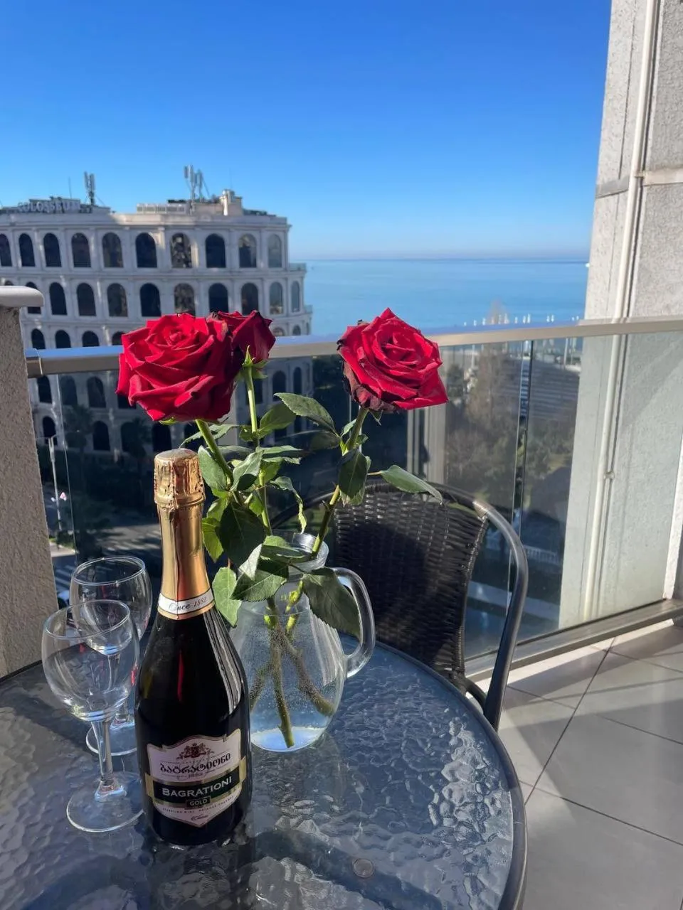 Day in Rock Hotel First Line