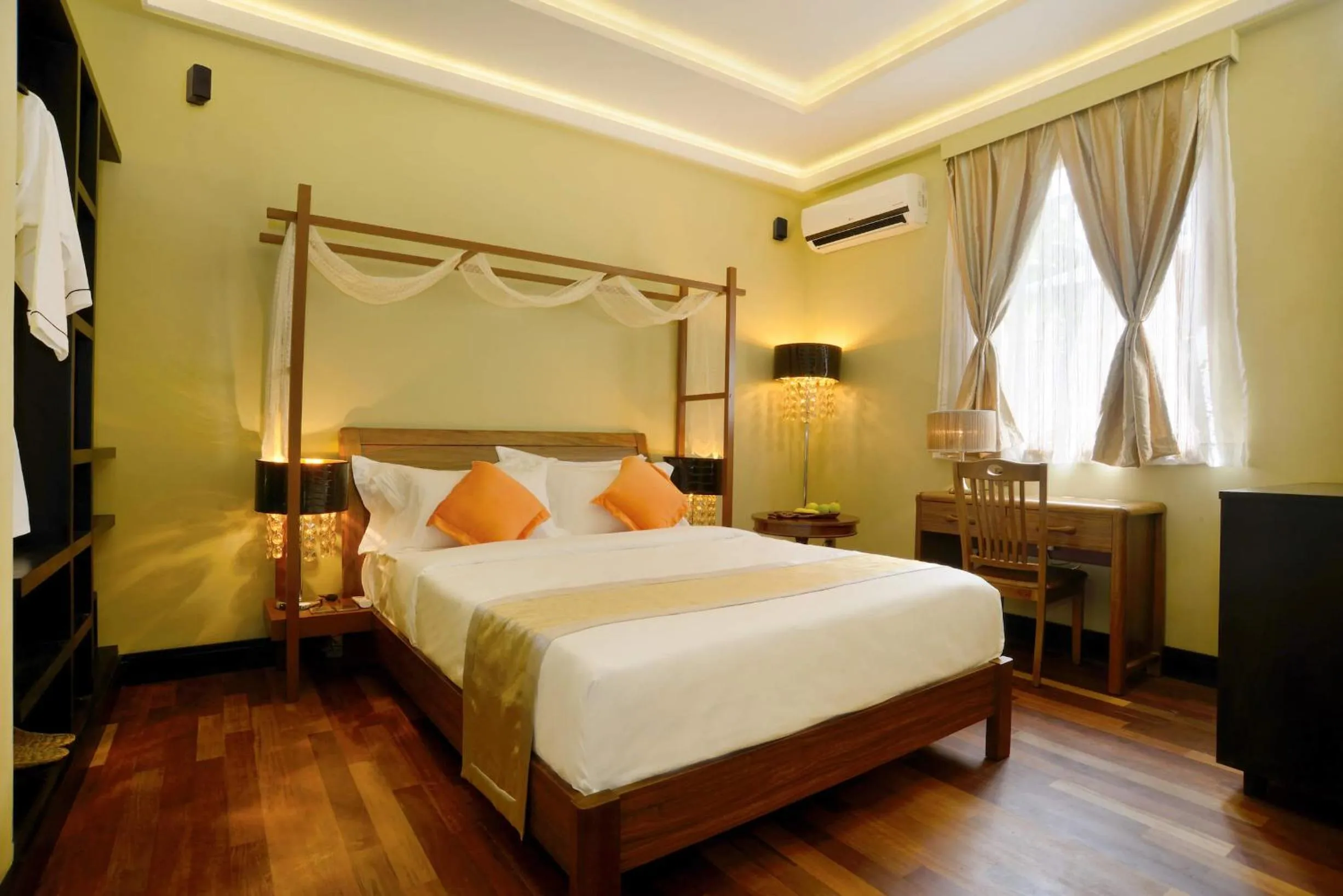 Superior Double Room - single occupancy in Fuvahmulah Central Hotel