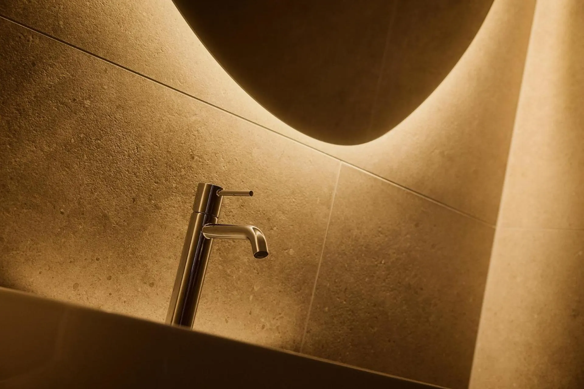 Bathroom in Residence Rosarela