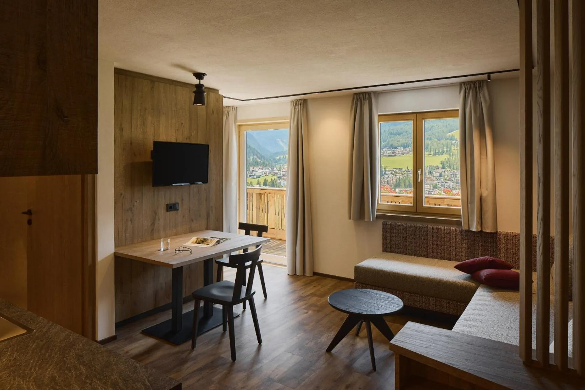 TV and multimedia in Residence Rosarela