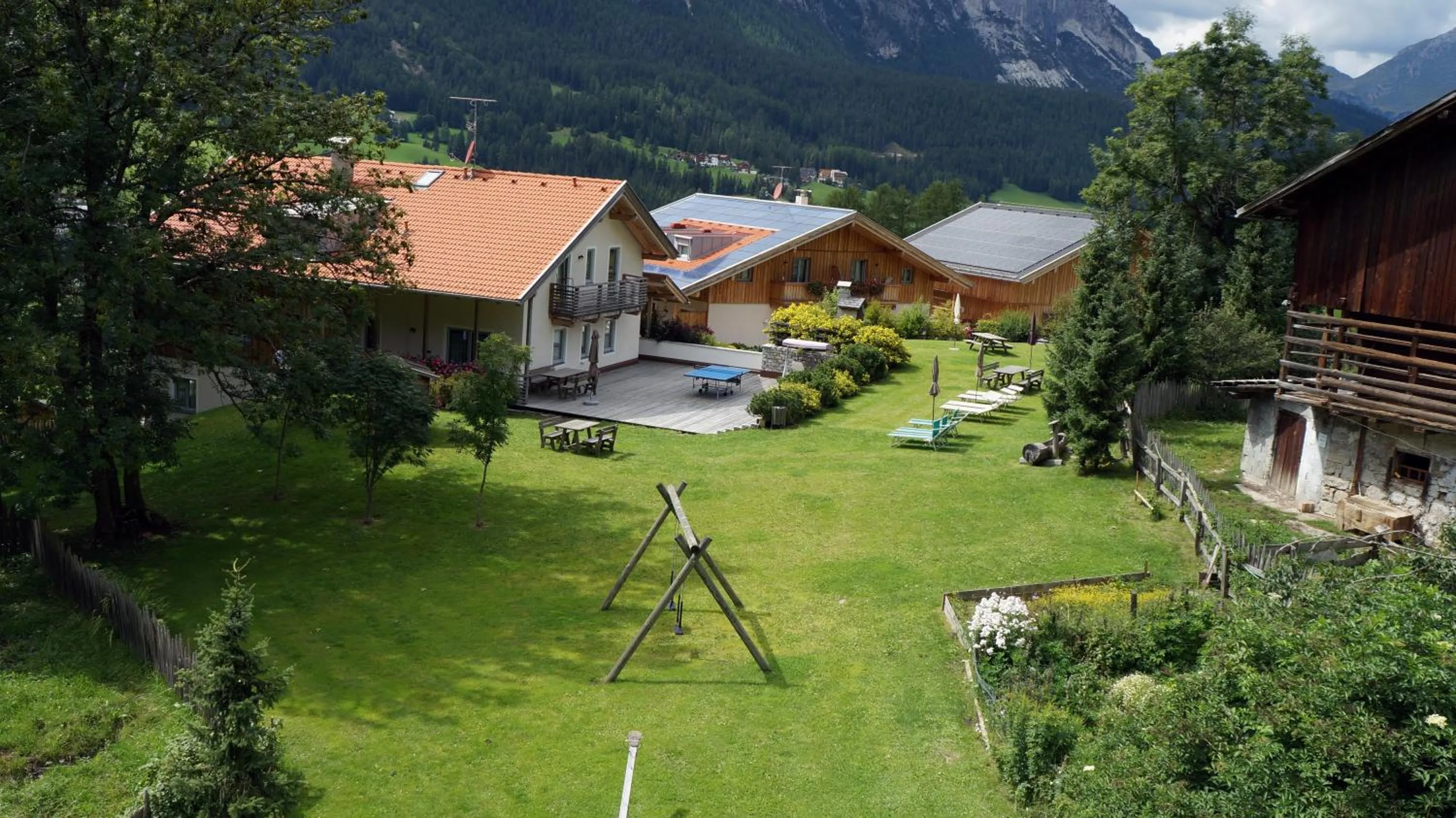 Garden in Residence Rosarela