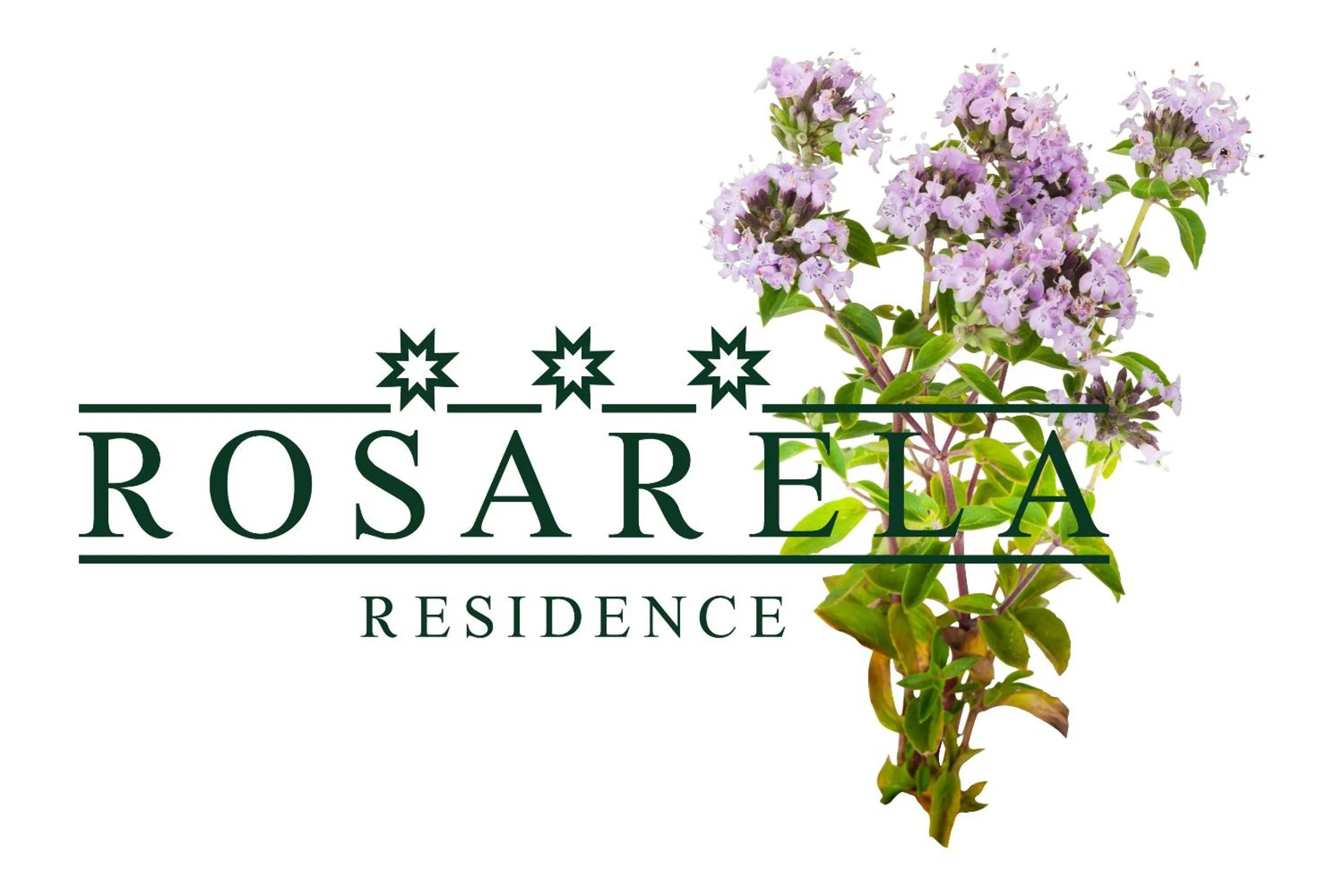 Property logo or sign in Residence Rosarela