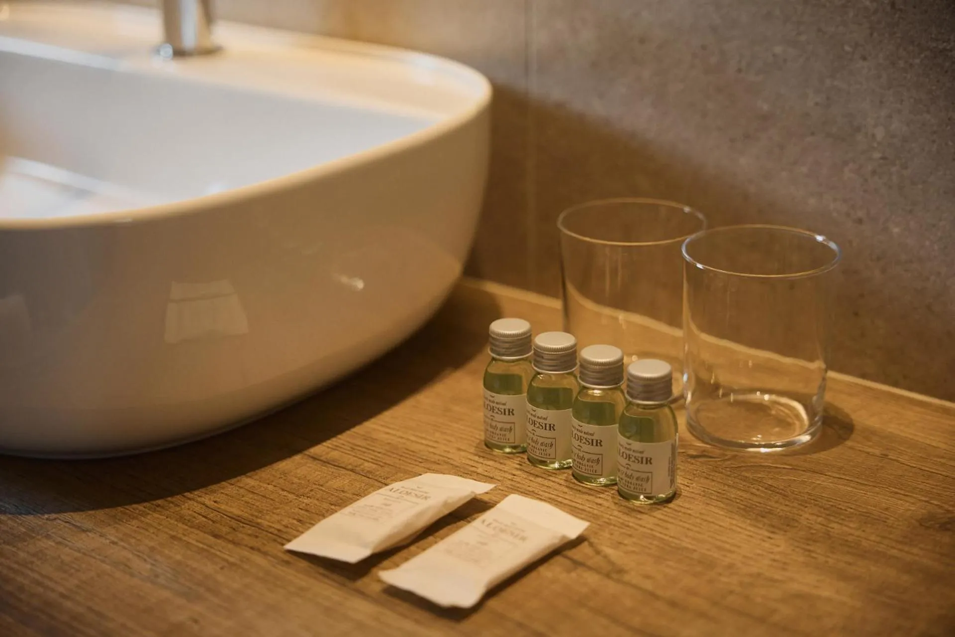 Bathroom in Residence Rosarela