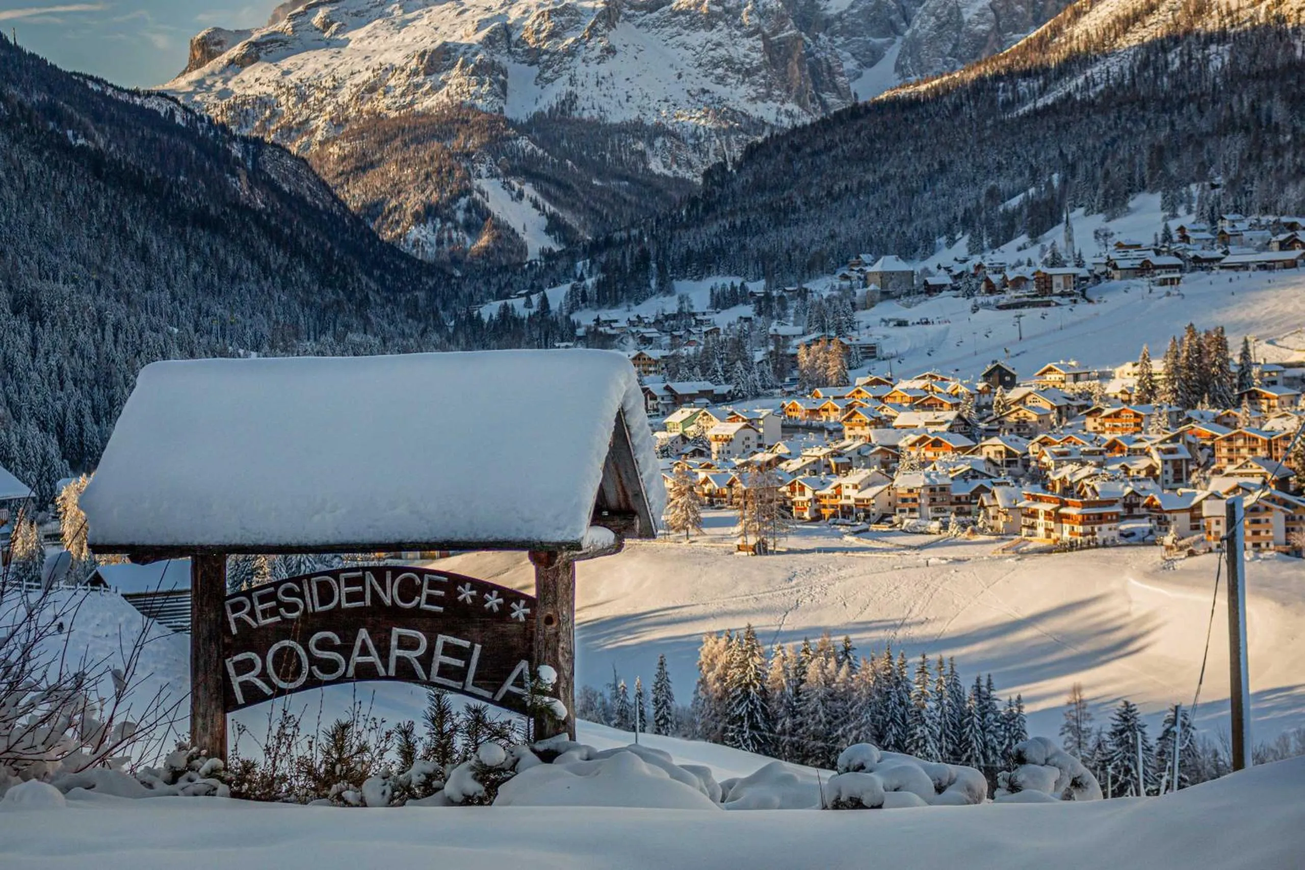 Winter in Residence Rosarela