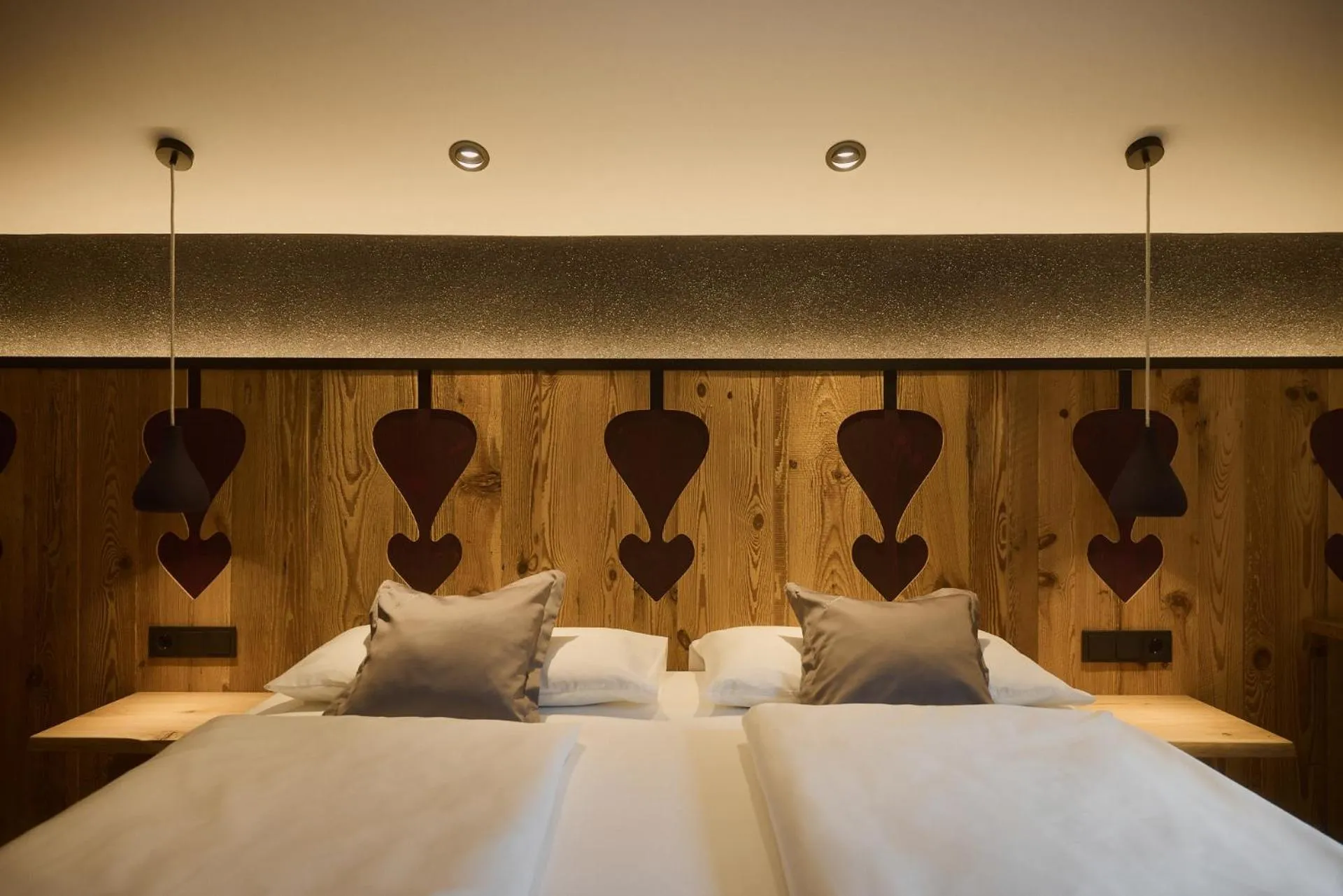 Bed in Residence Rosarela