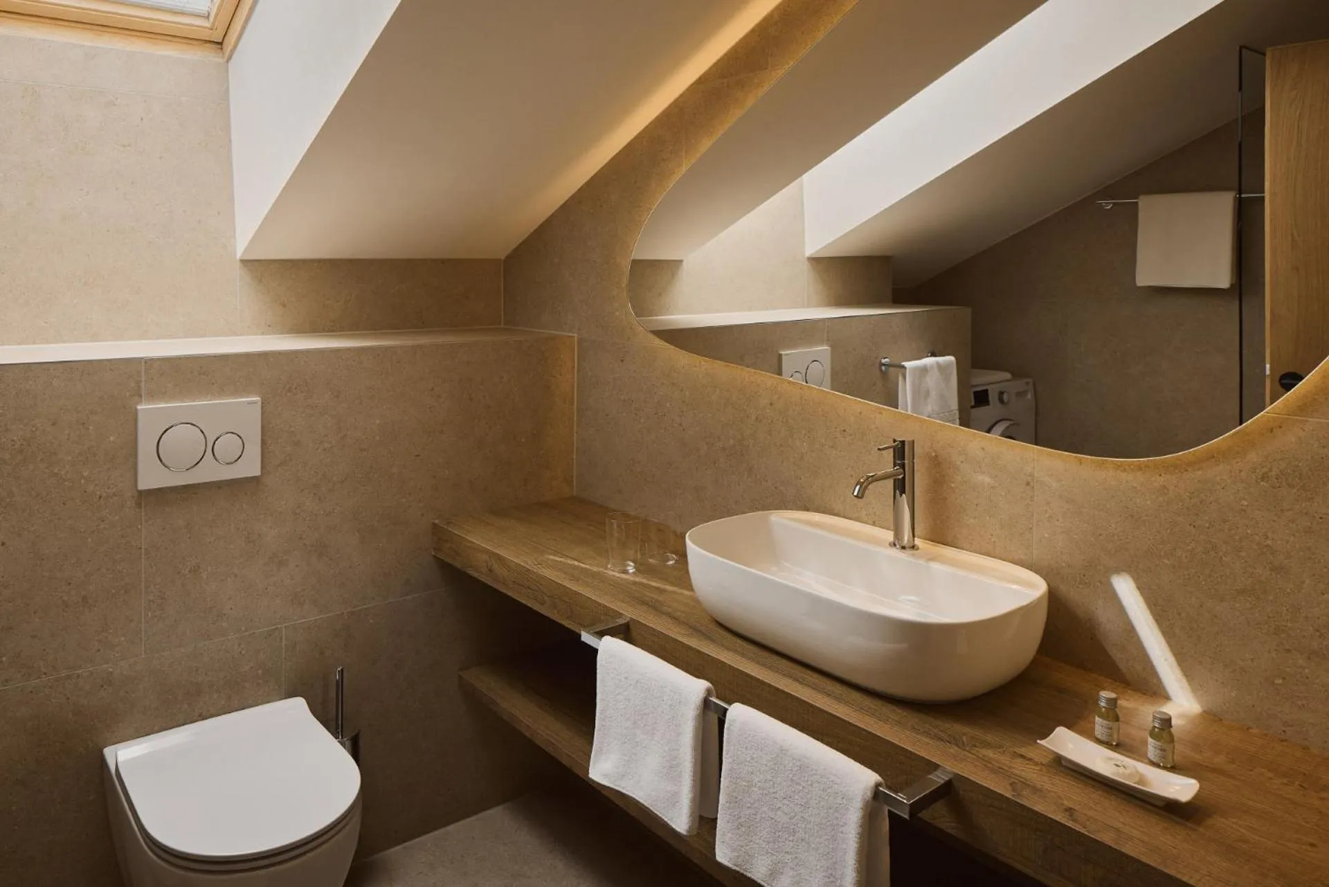 Toilet in Residence Rosarela