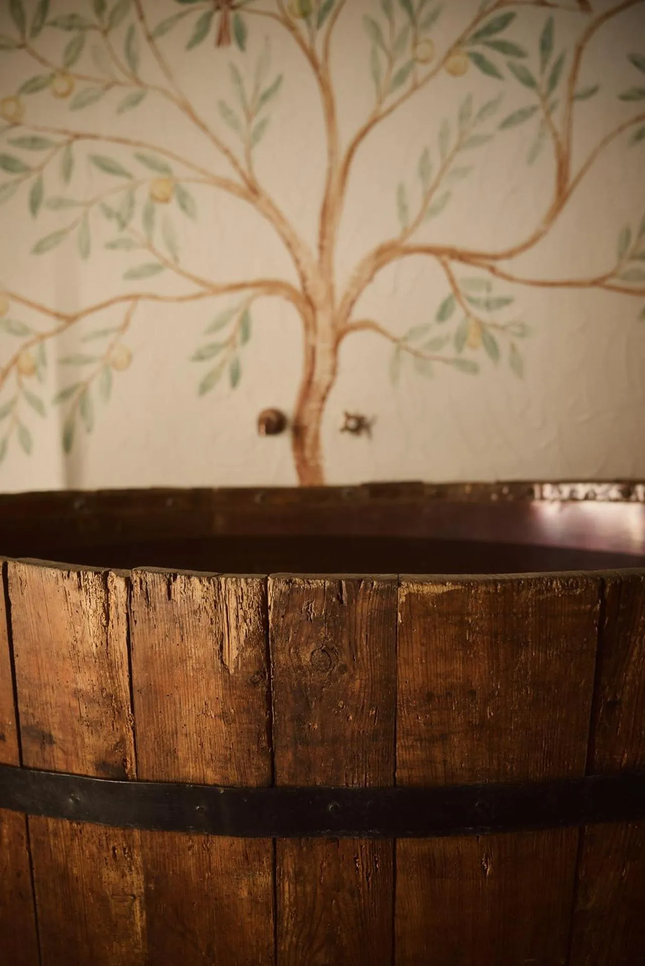 Sauna in Residence Rosarela