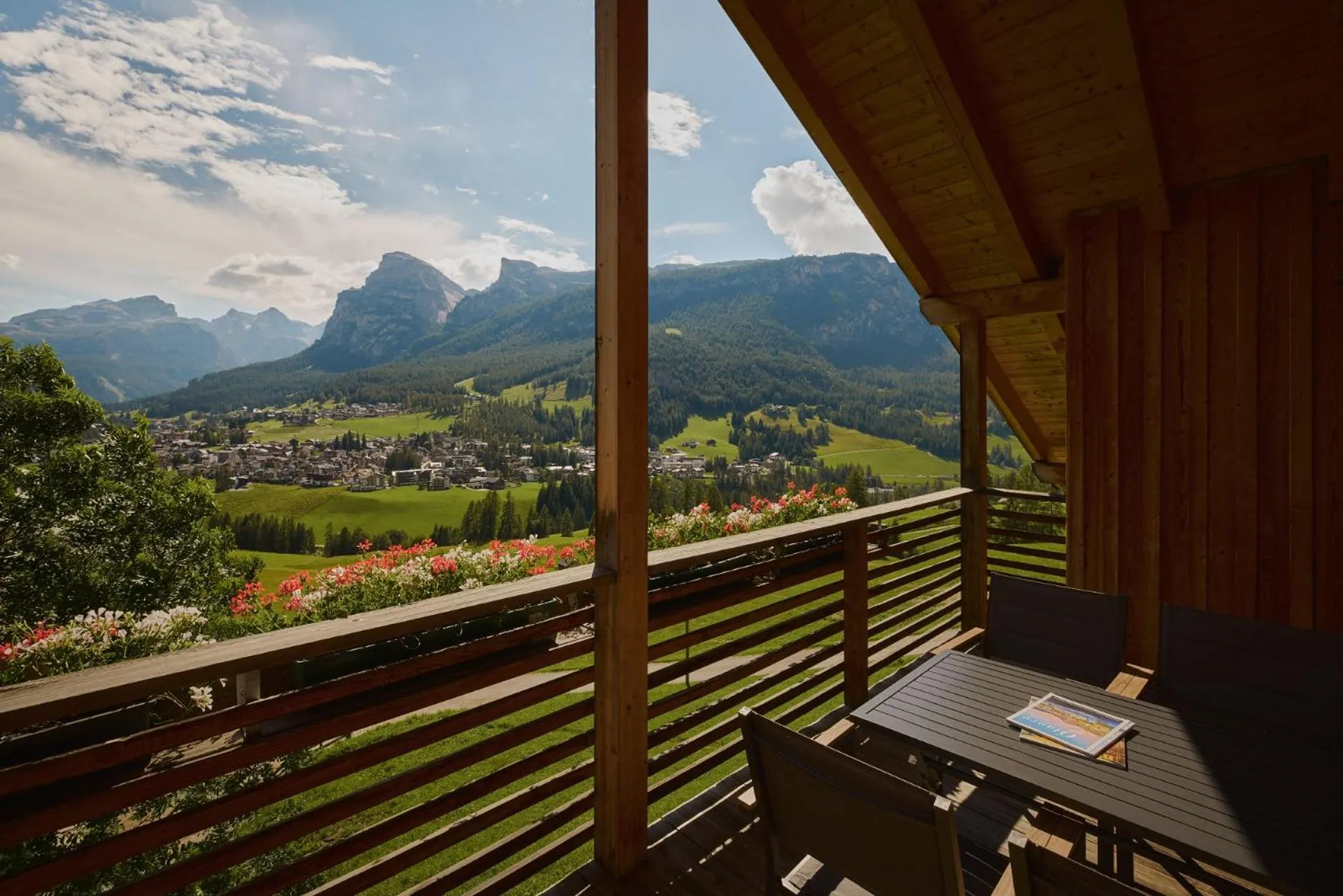 Day in Residence Rosarela