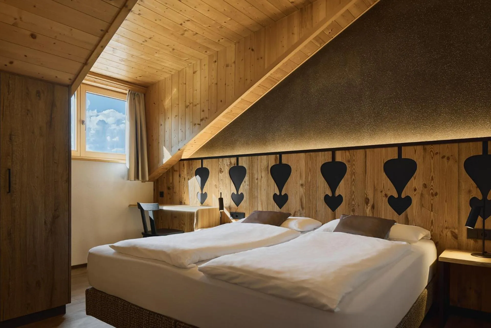 Bed in Residence Rosarela