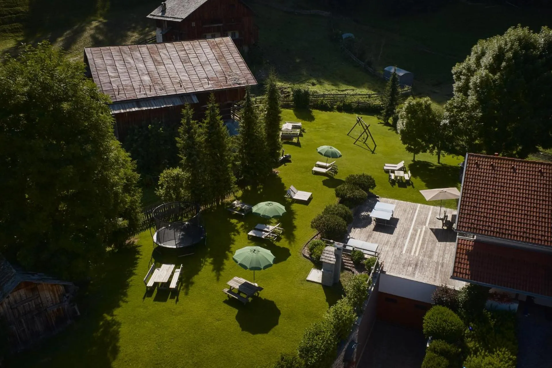 Spring in Residence Rosarela