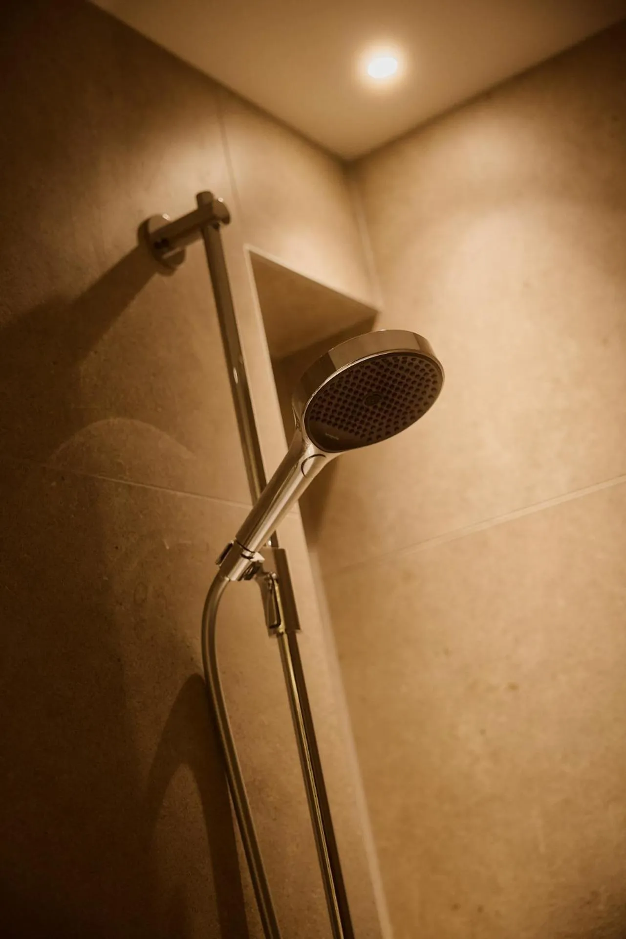 Shower in Residence Rosarela