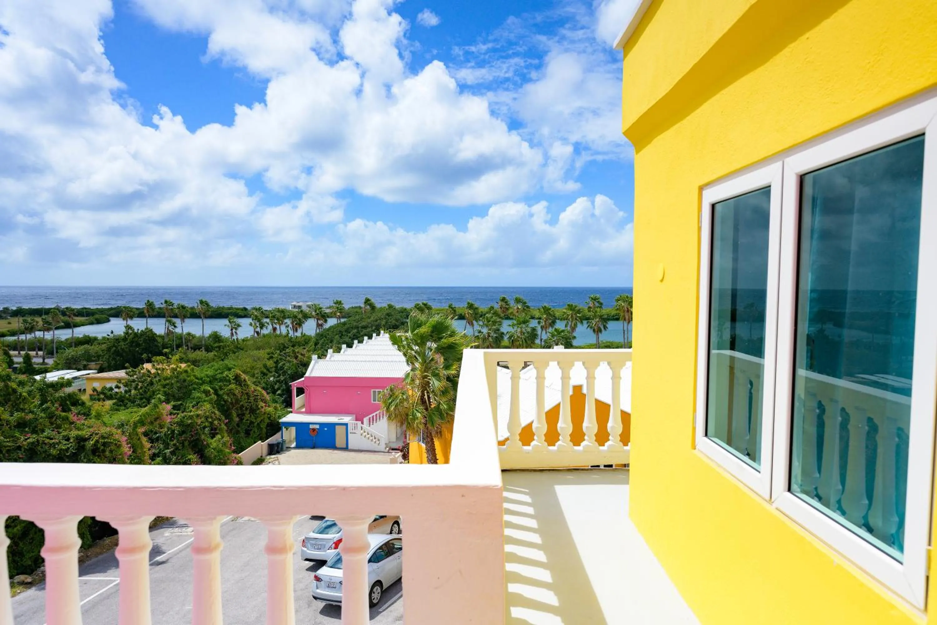 Property building in MERAKII SEAVIEW ESCAPE CURACAO