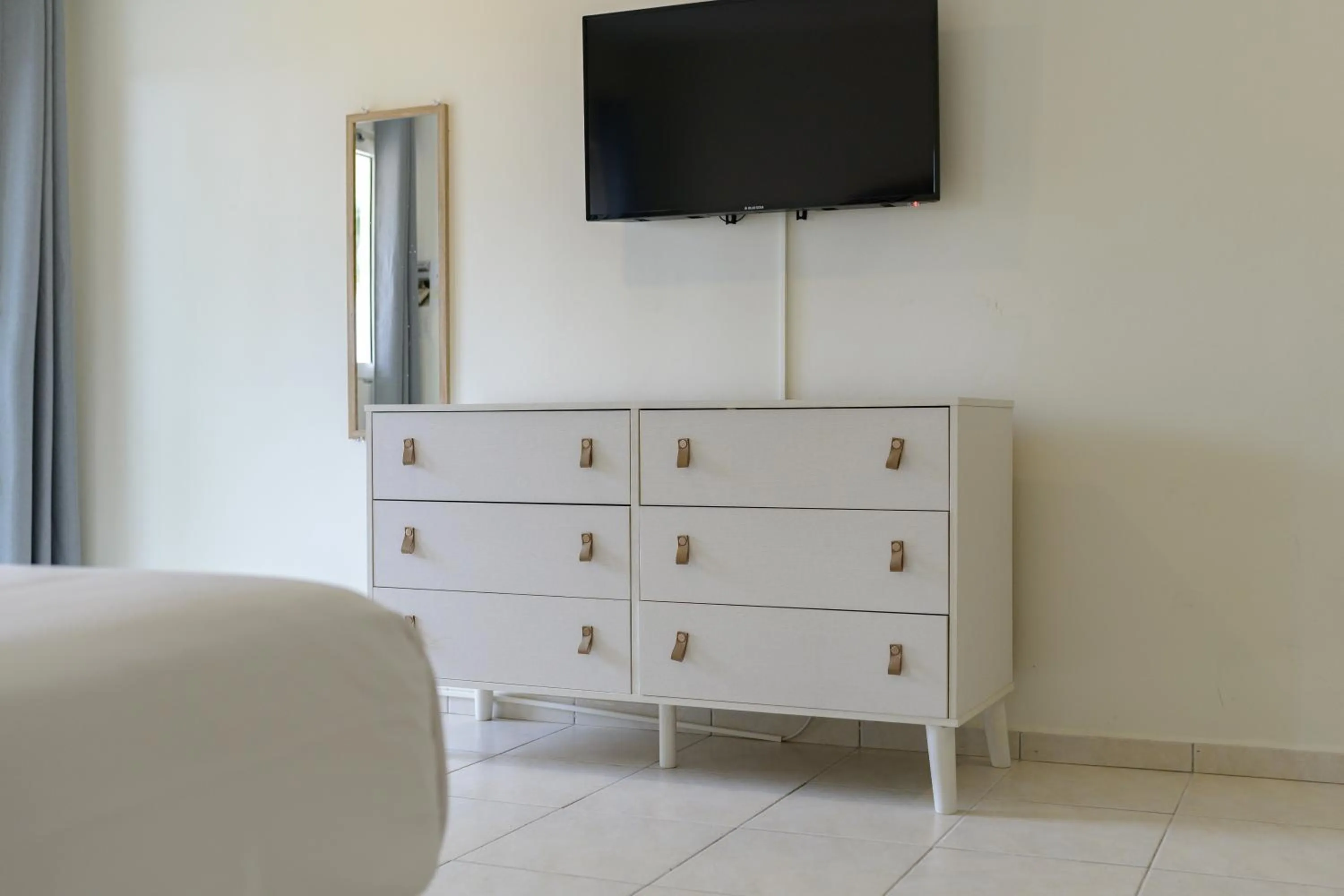 TV and multimedia in MERAKII SEAVIEW ESCAPE CURACAO