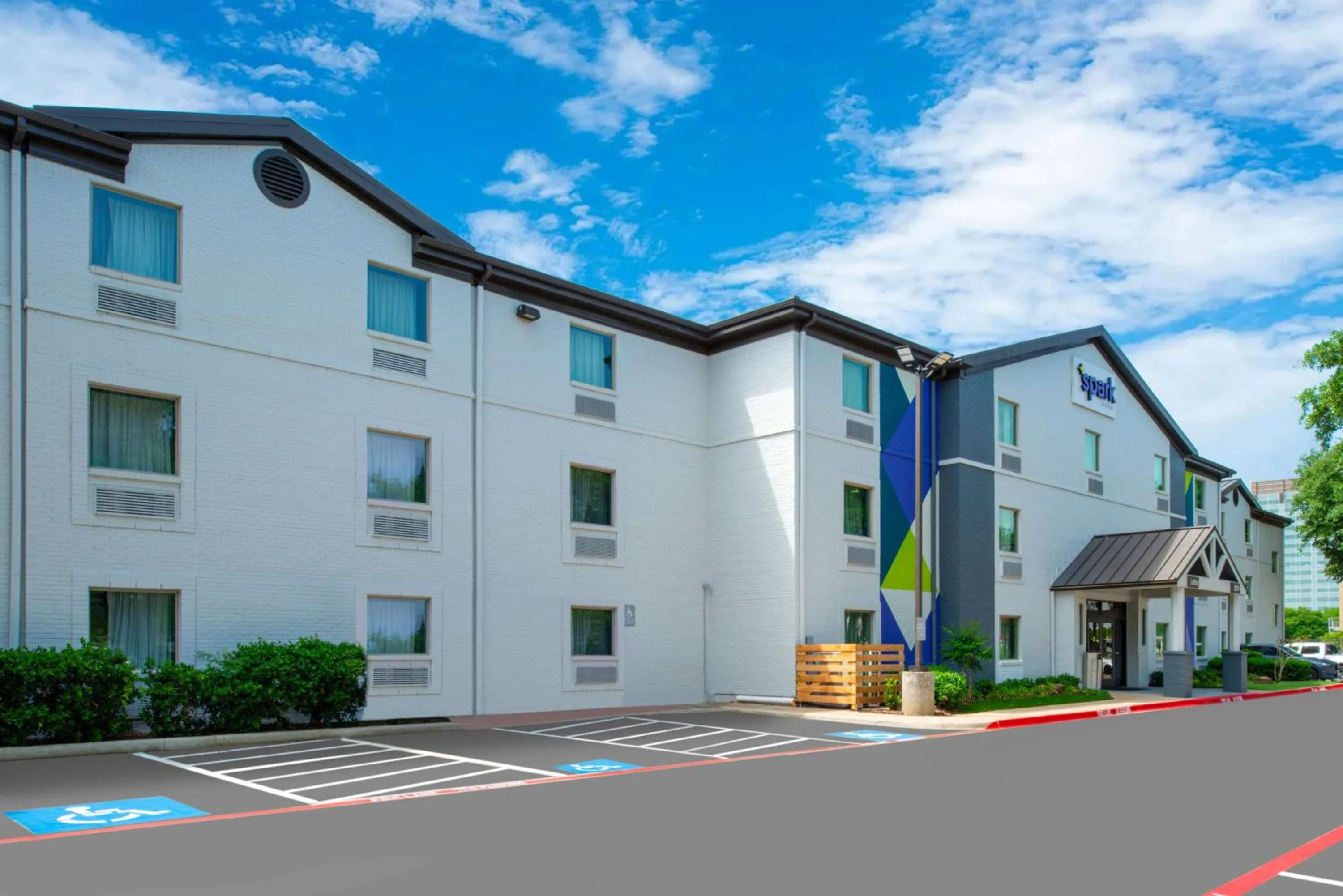 Spark By Hilton Dallas Medical District Love Field