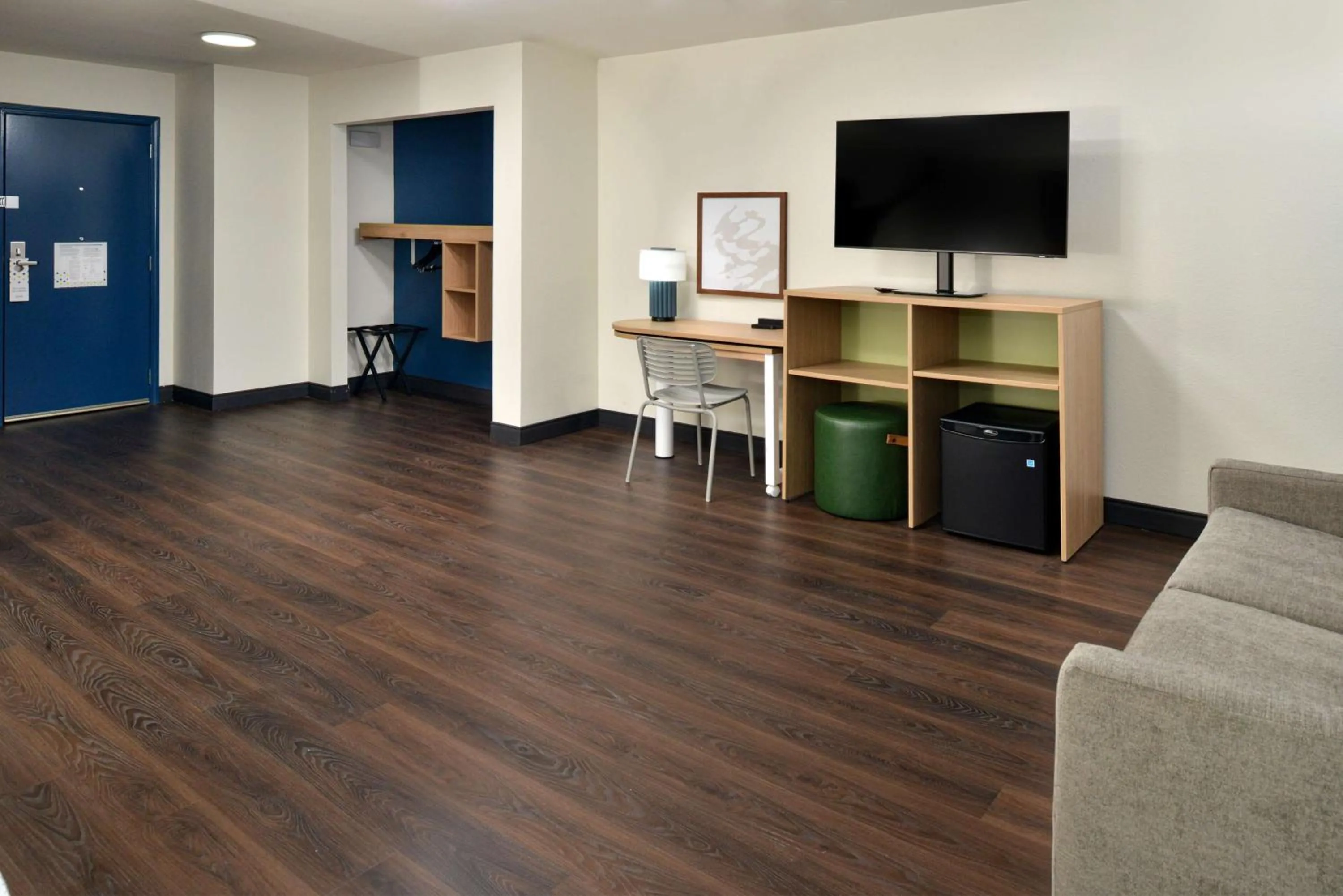 Bedroom in Spark By Hilton Dallas Medical District Love Field