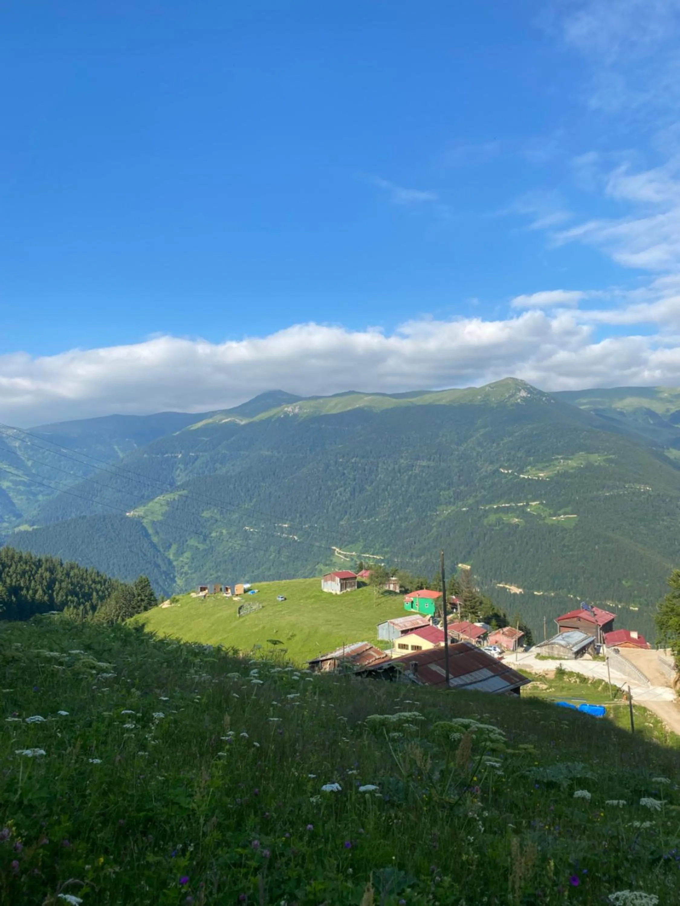 Nearby landmark in Kalispera Apart Otel