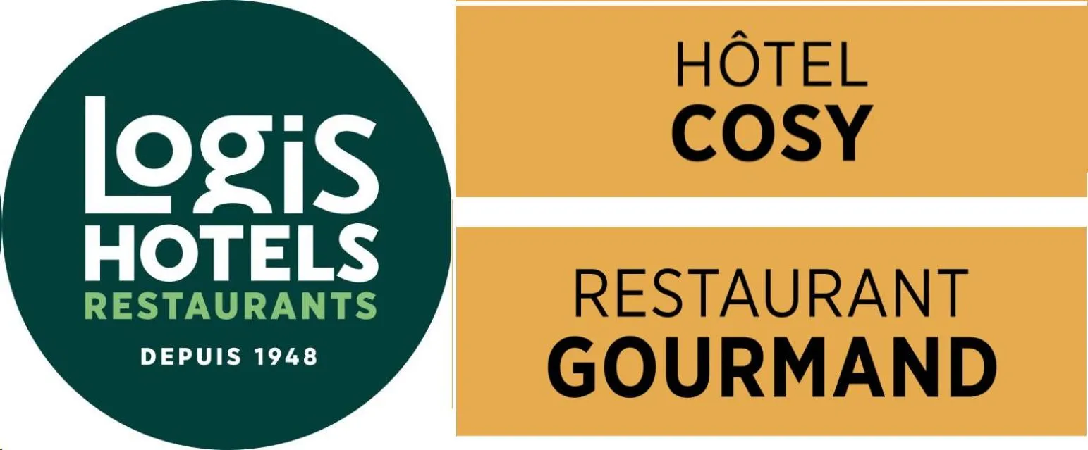 Property logo or sign in Logis Hôtel Le Beaulieu