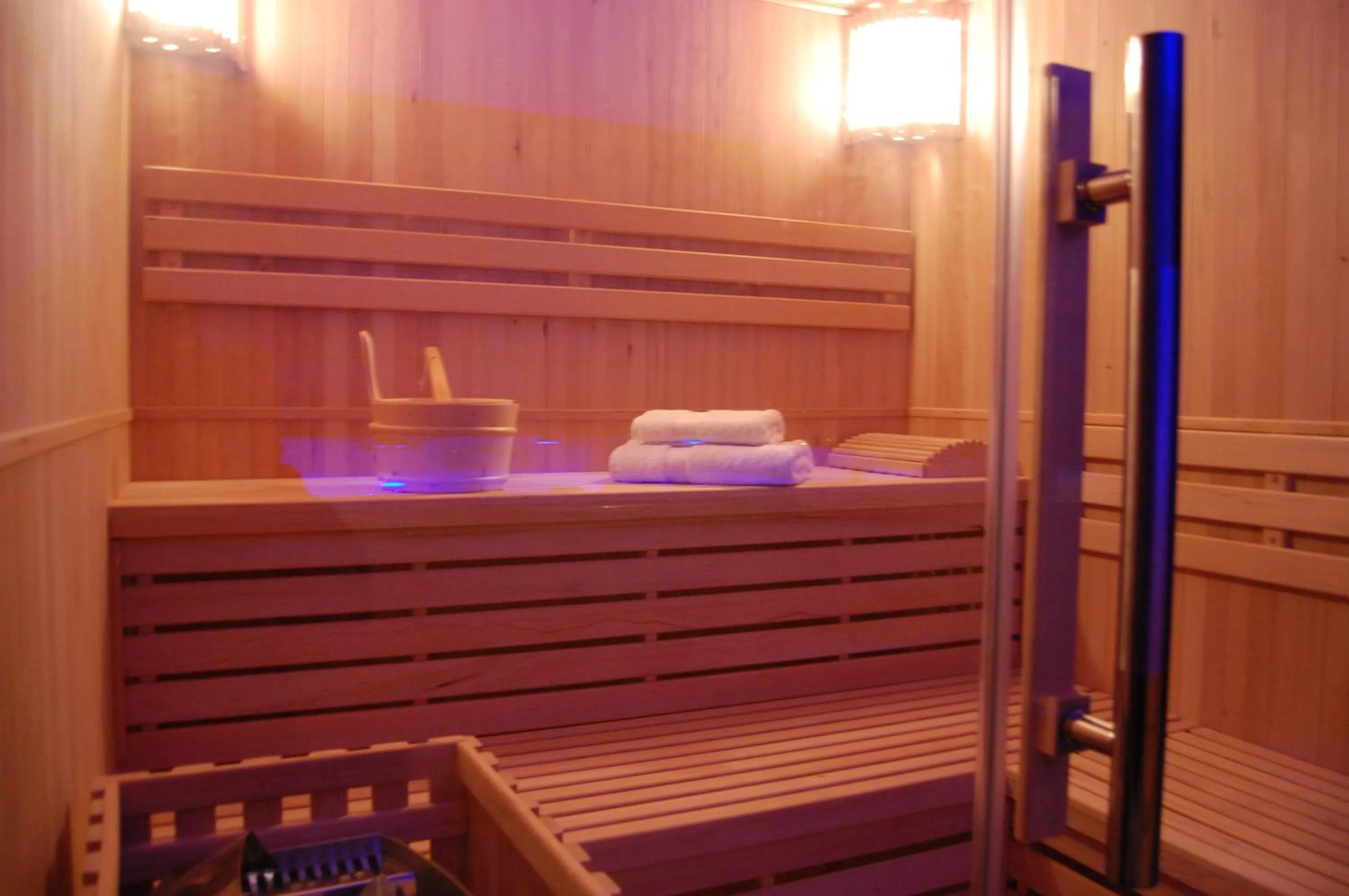 Sauna in Le Comptoir des Ecoliers