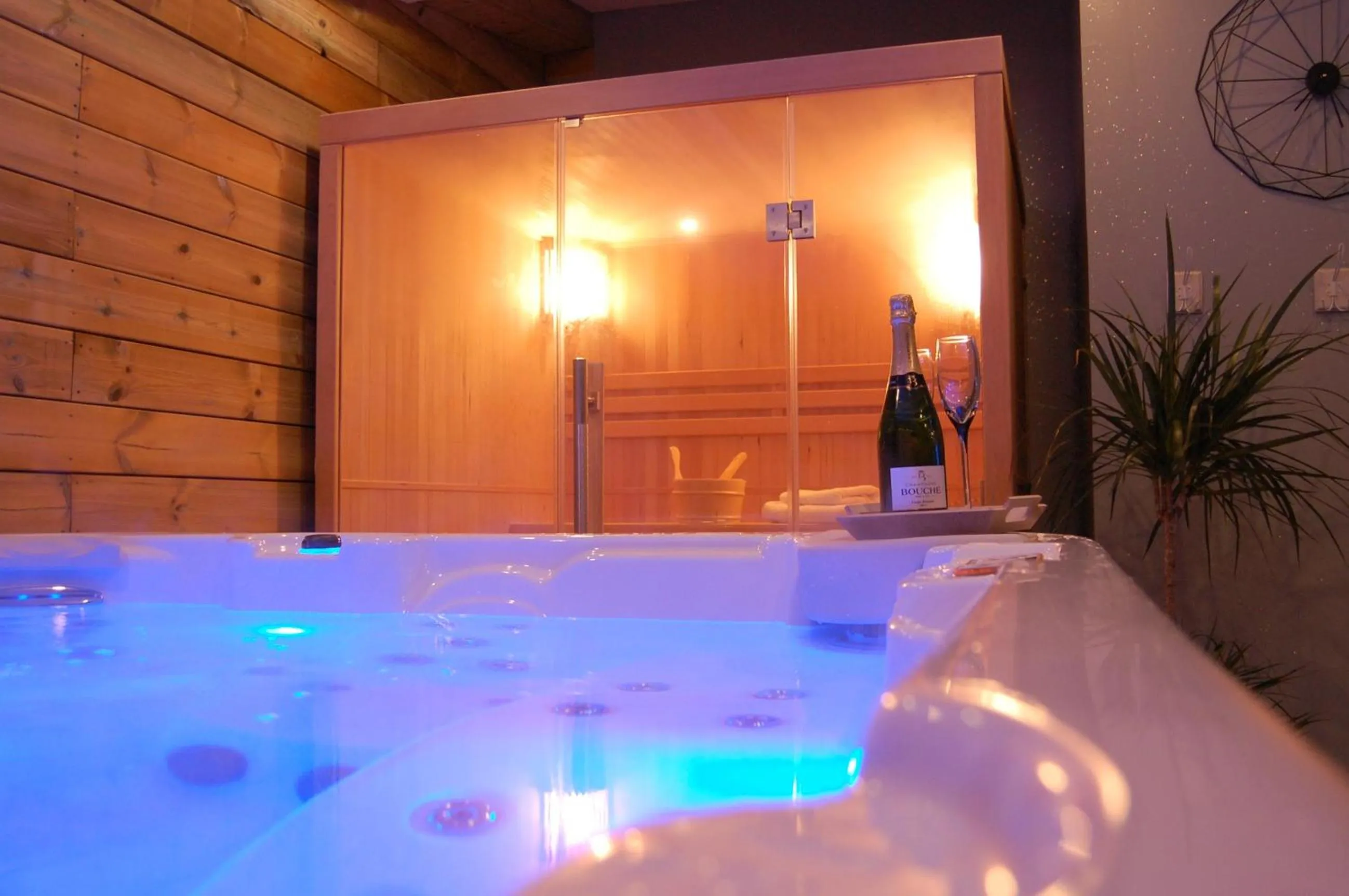 Spa and wellness centre/facilities in Le Comptoir des Ecoliers