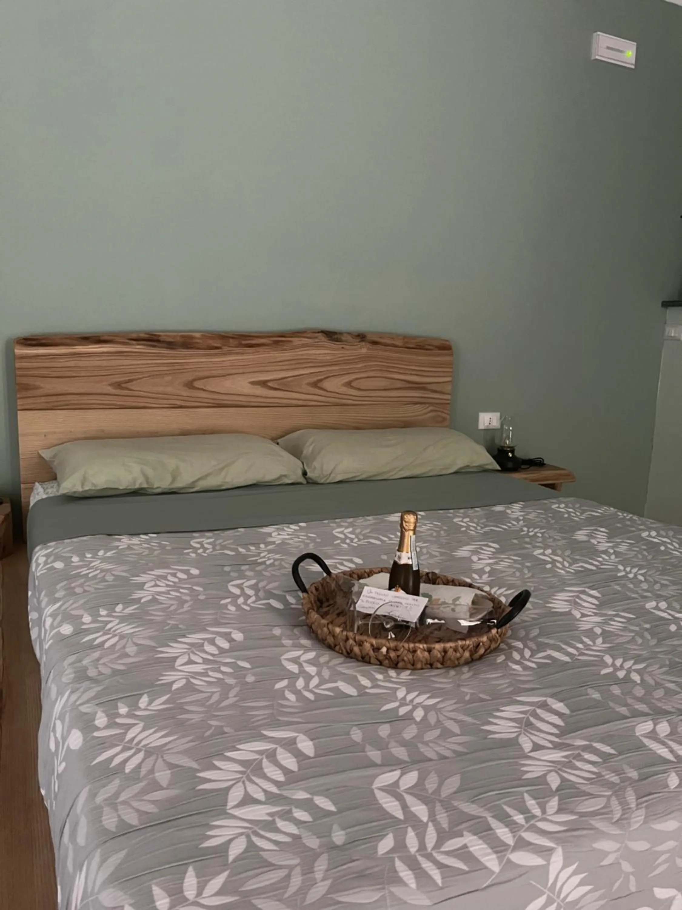 Bed in Il Bosco Incantato