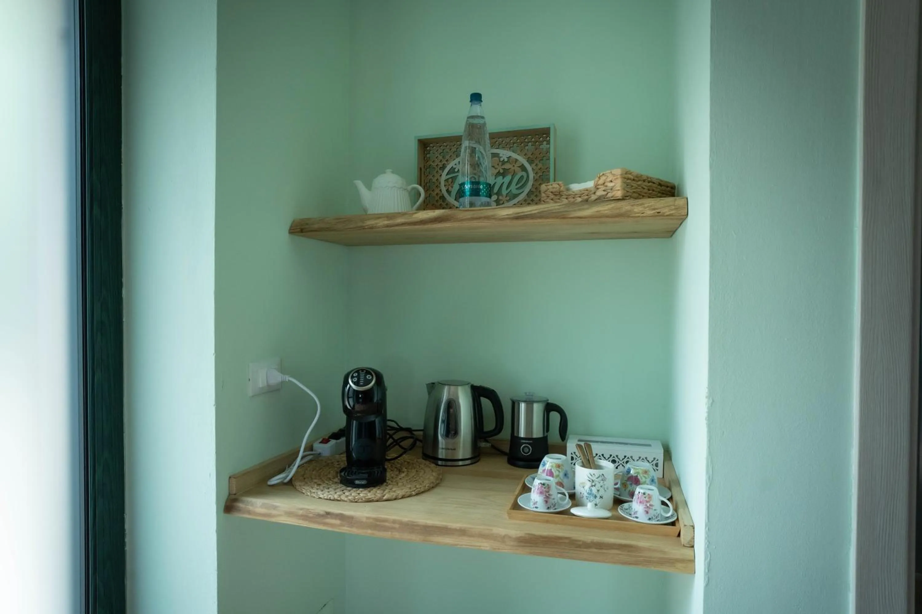 Coffee/tea facilities in Il Bosco Incantato