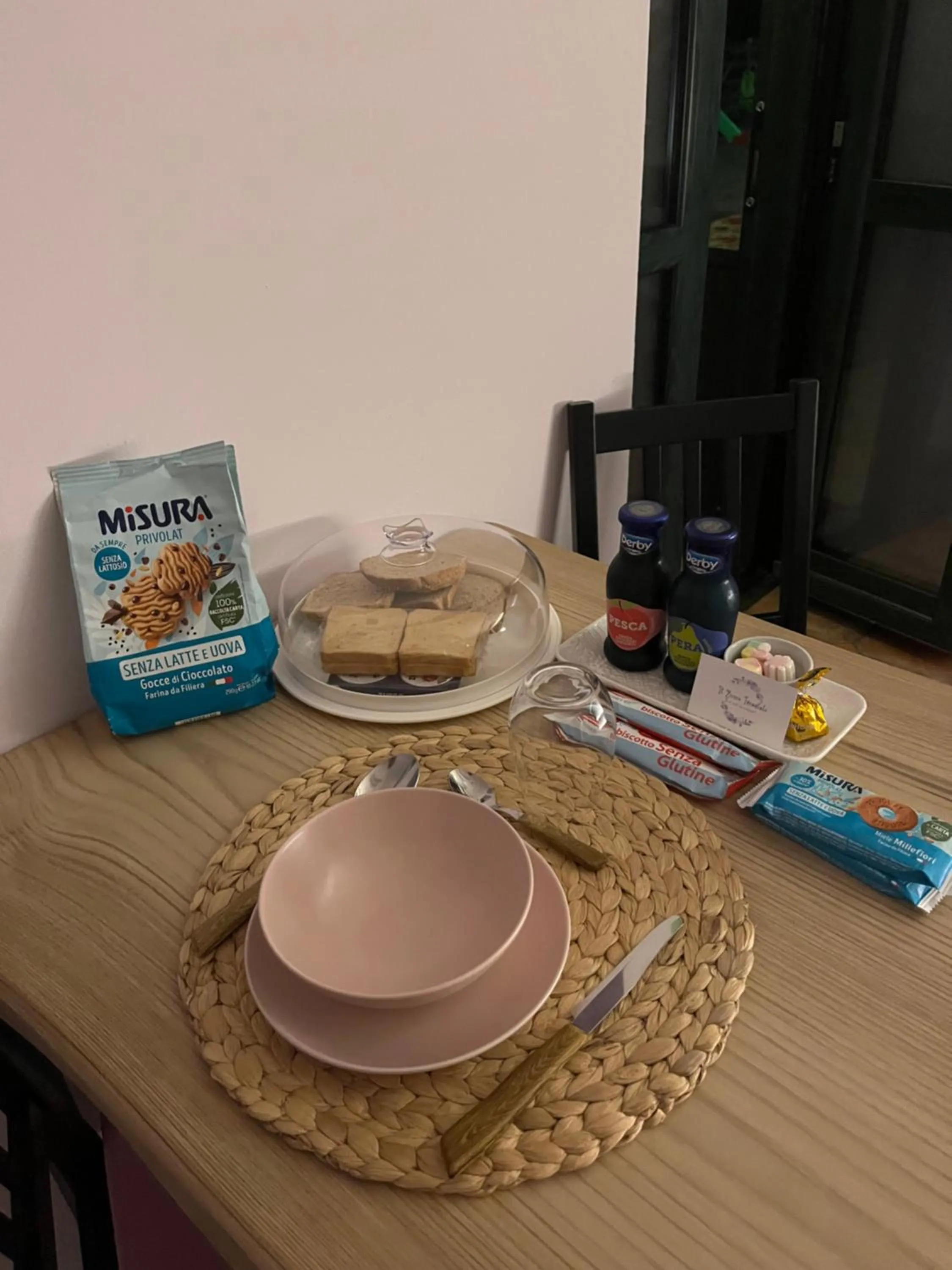 Food and drinks, Dining Area in Il Bosco Incantato