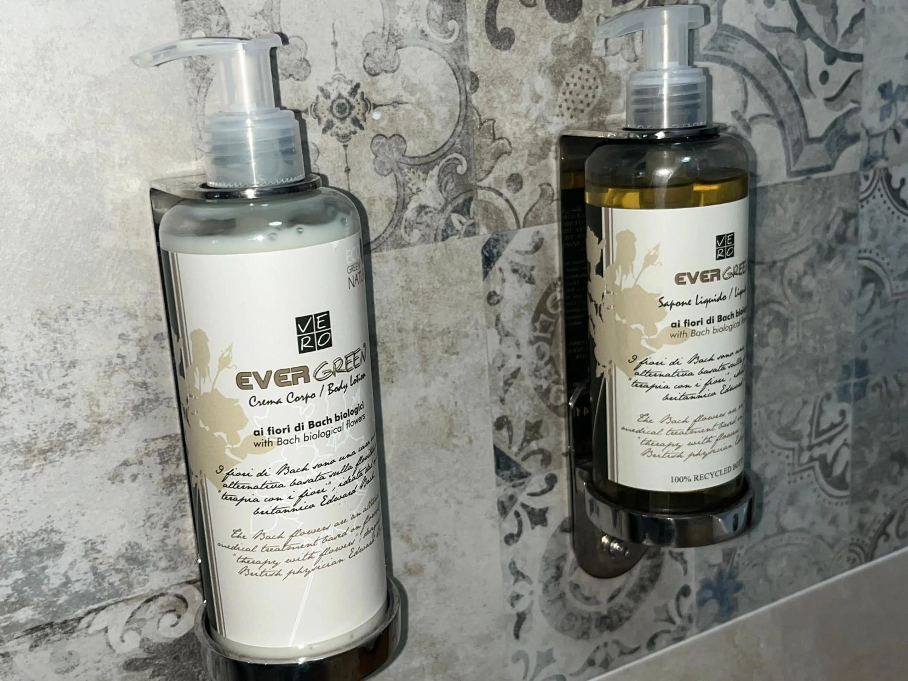 Bathroom, Drinks in Il Bosco Incantato