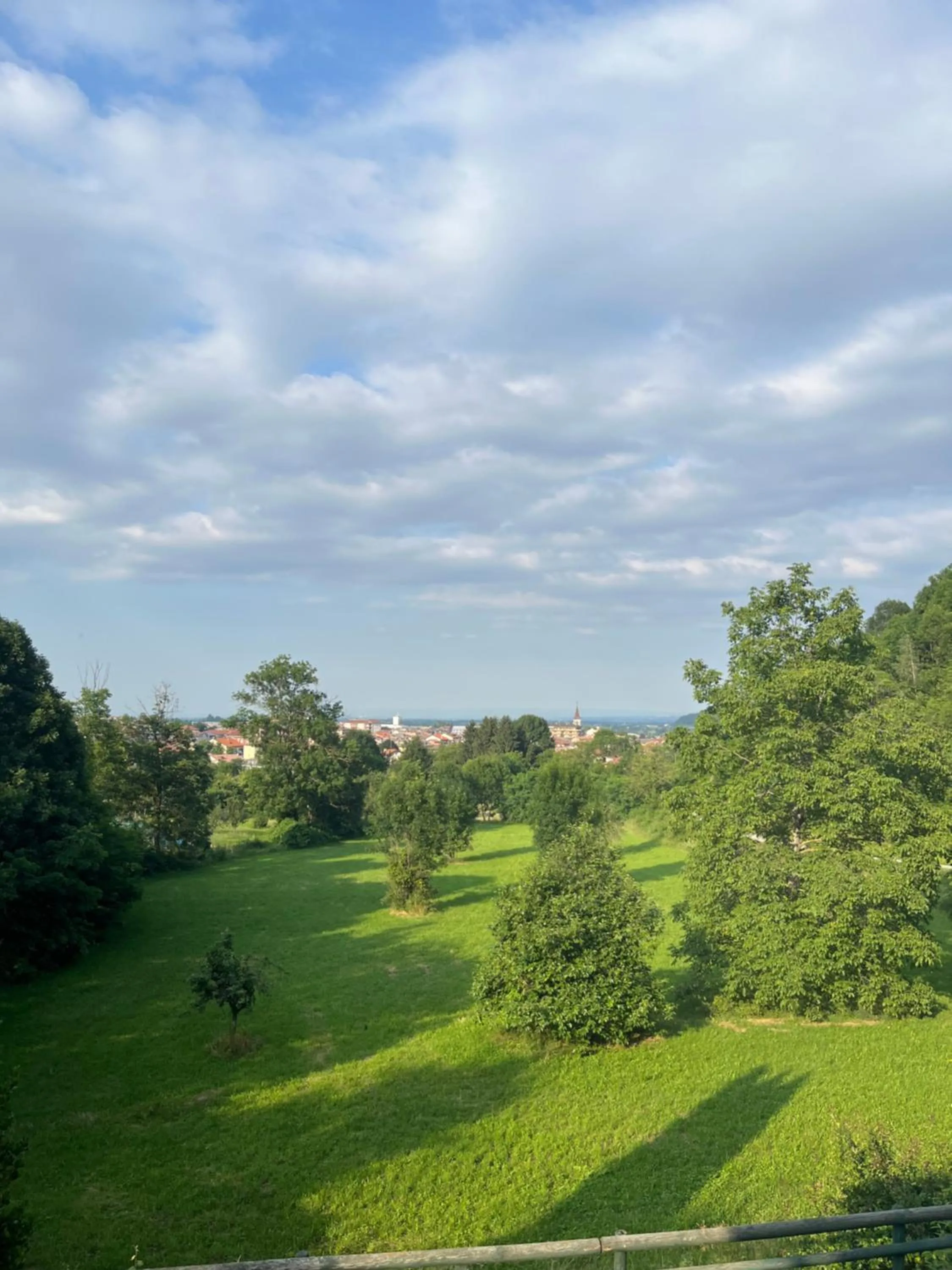 Nearby landmark, Garden in Il Bosco Incantato