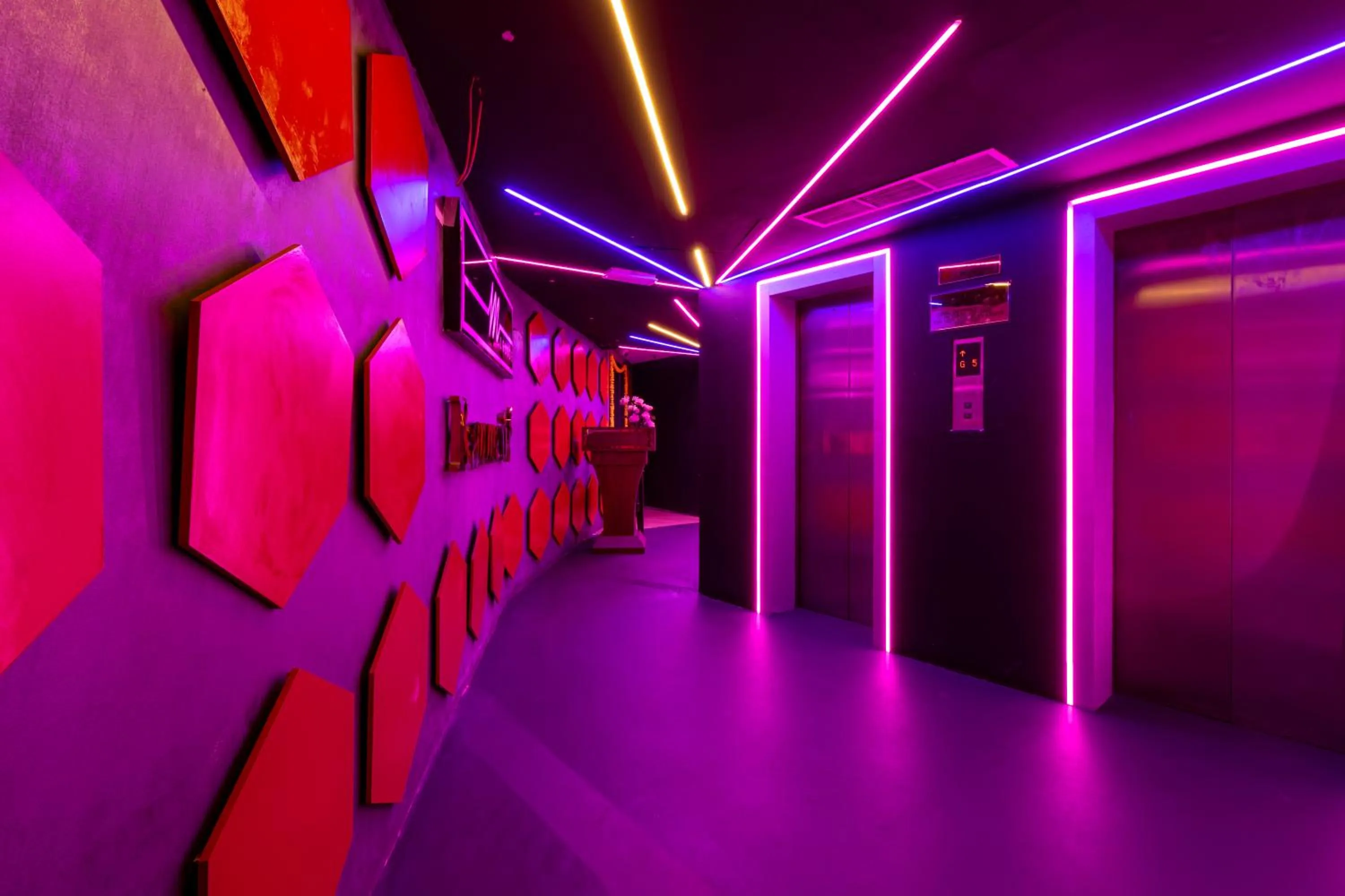 Nightclub / DJ in City Palace Hotel