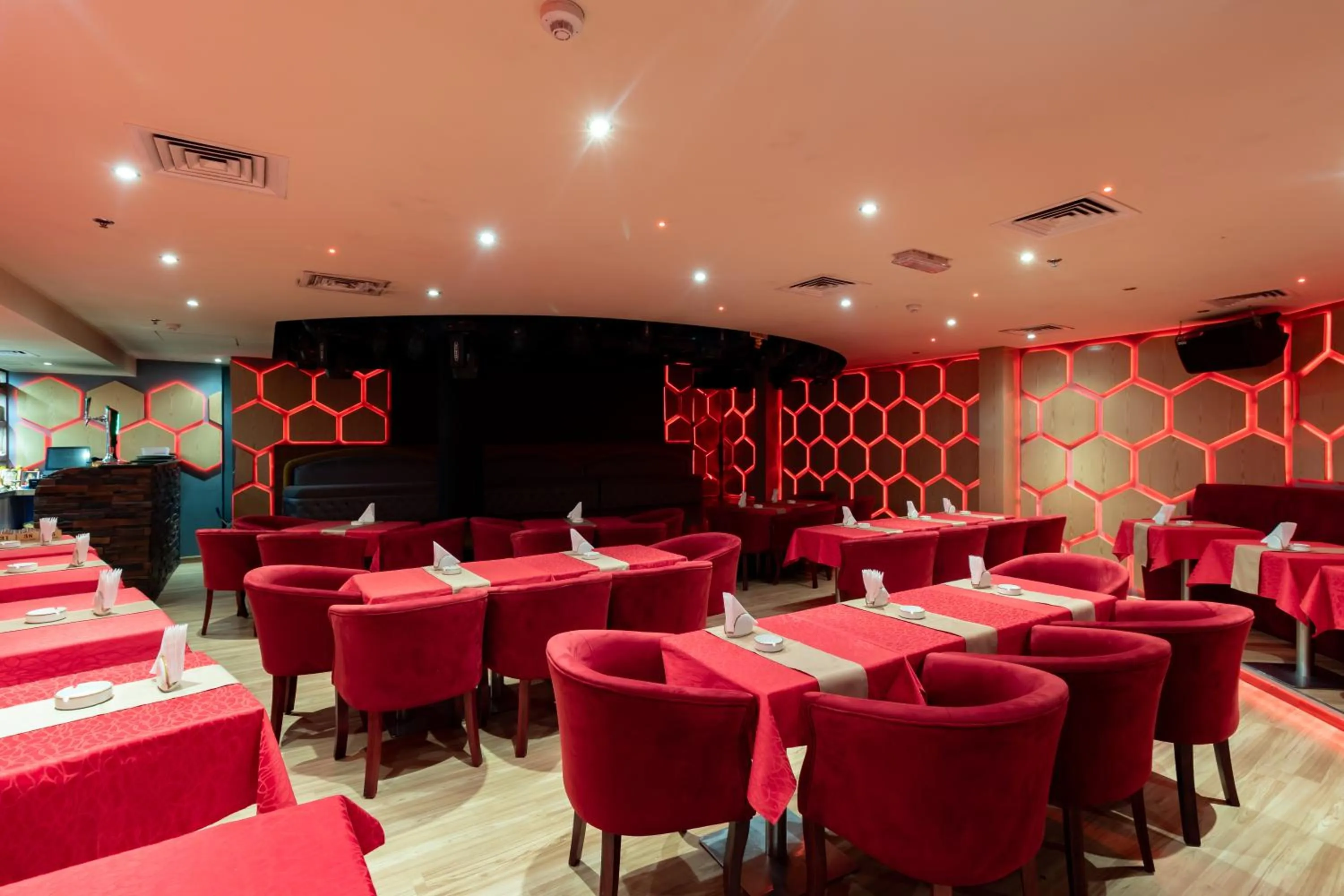 Nightclub / DJ in City Palace Hotel