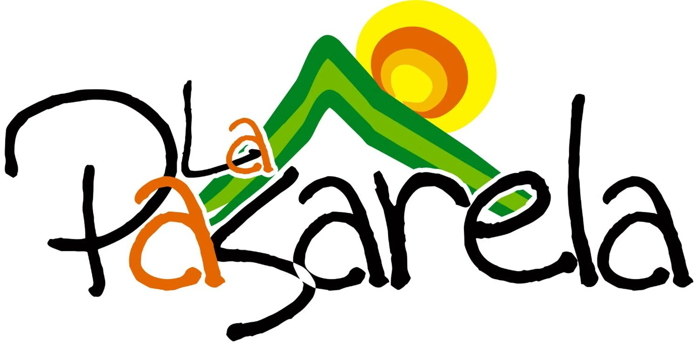 Property logo or sign in La Pasarela