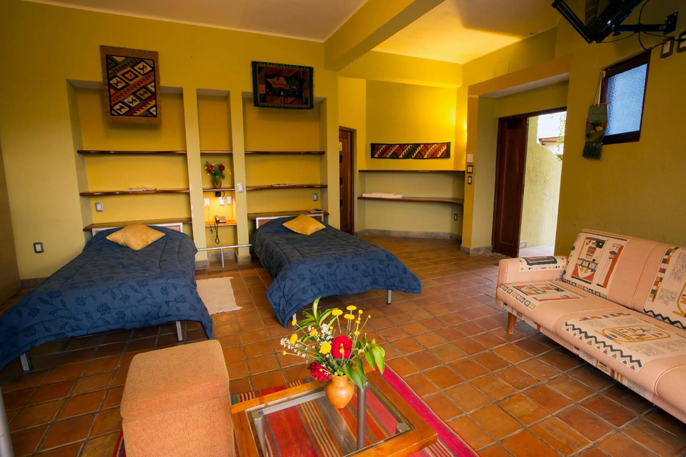 Bedroom, Bed in La Pasarela