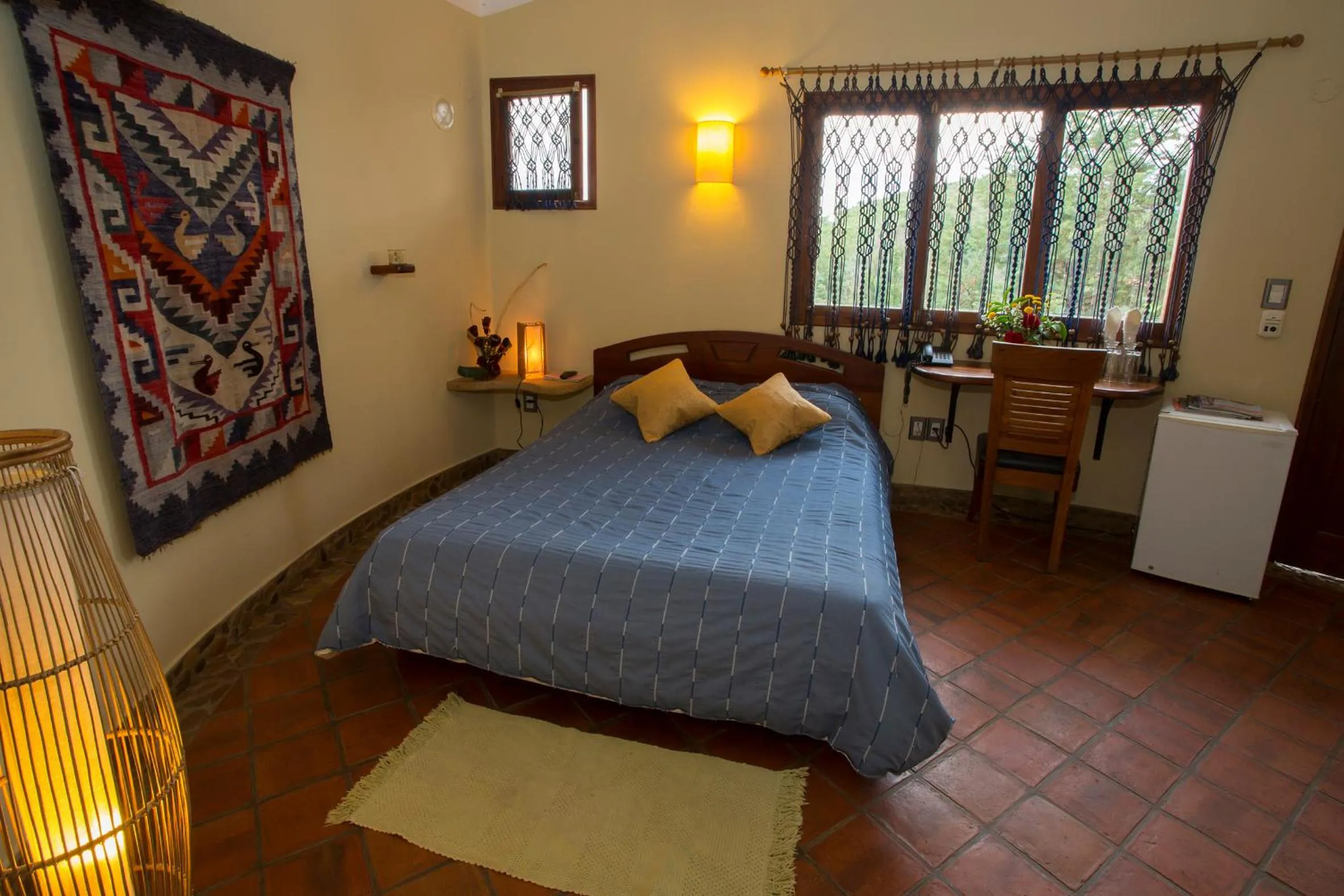 Photo of the whole room, Bed in La Pasarela