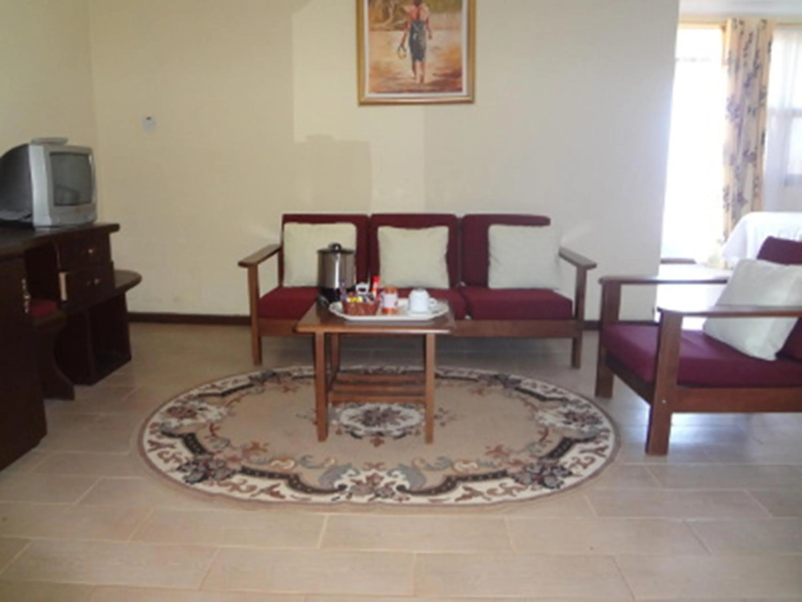 TV and multimedia in Roc Heights