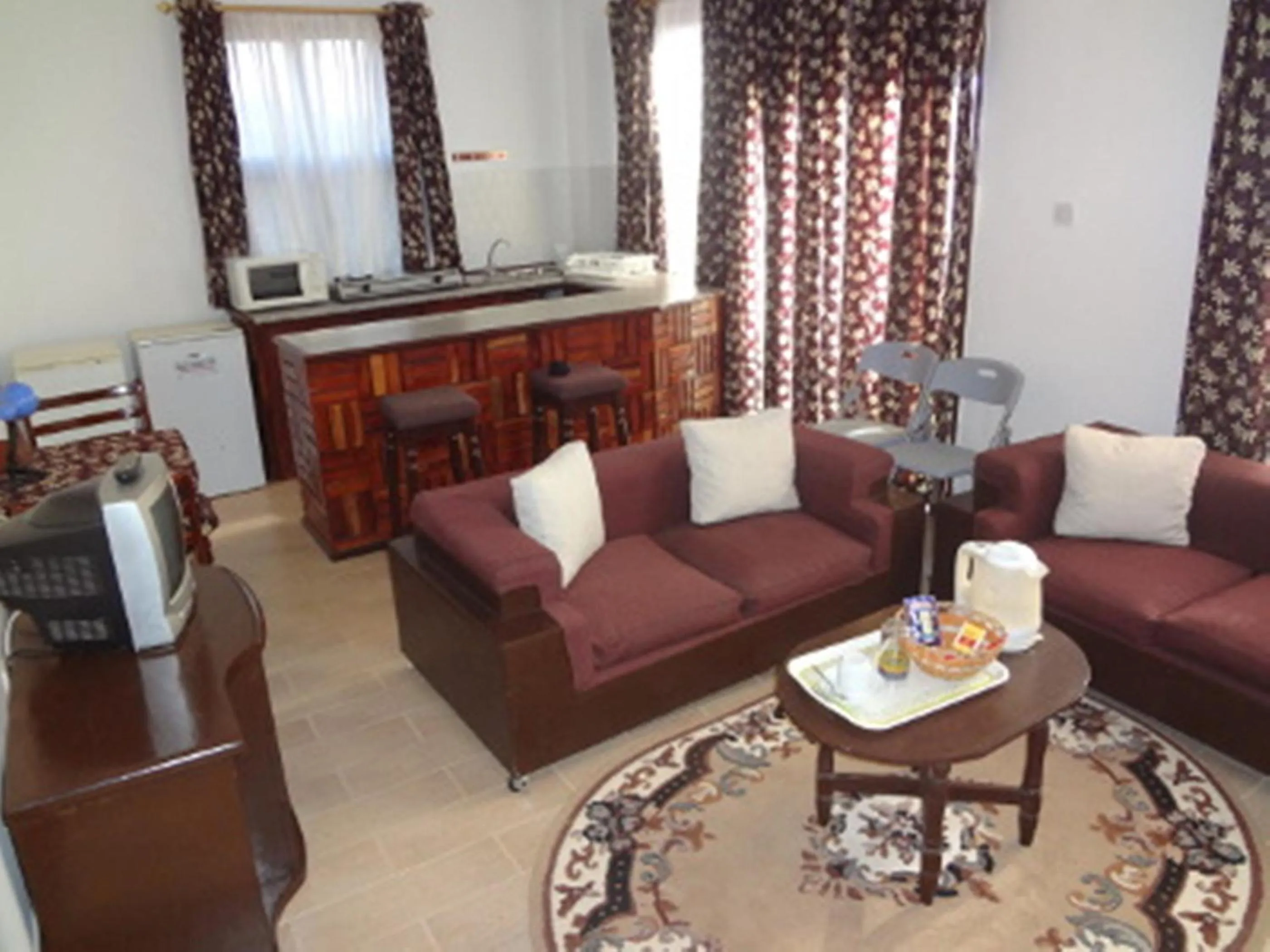 Coffee/tea facilities in Roc Heights