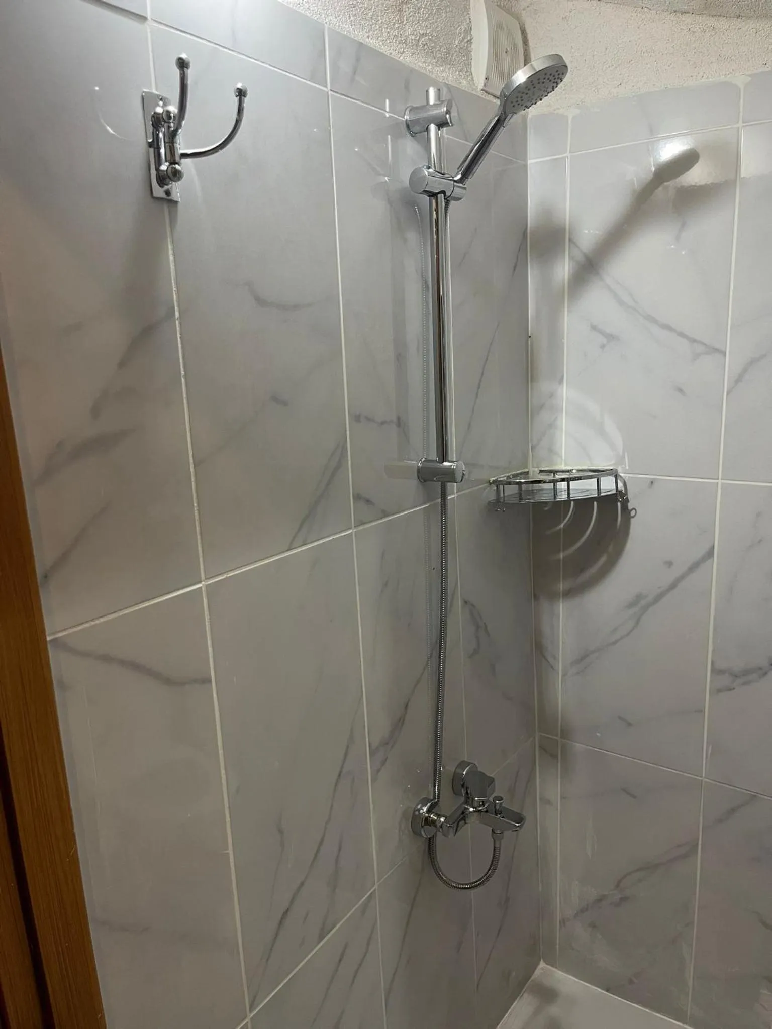 Bathroom in Riverland Suites Apart Hotel