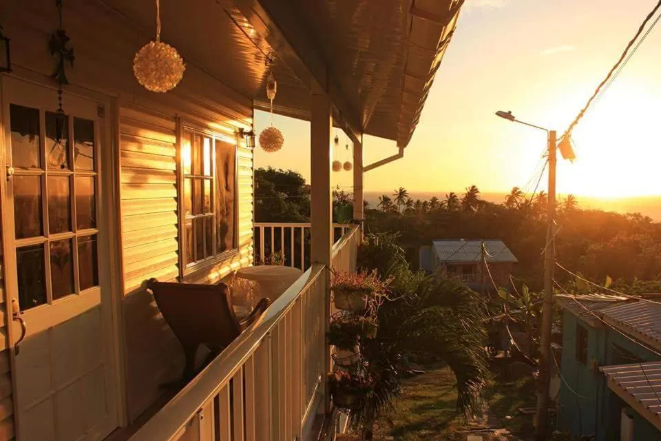 Posada Nativa Atardecer Isleño