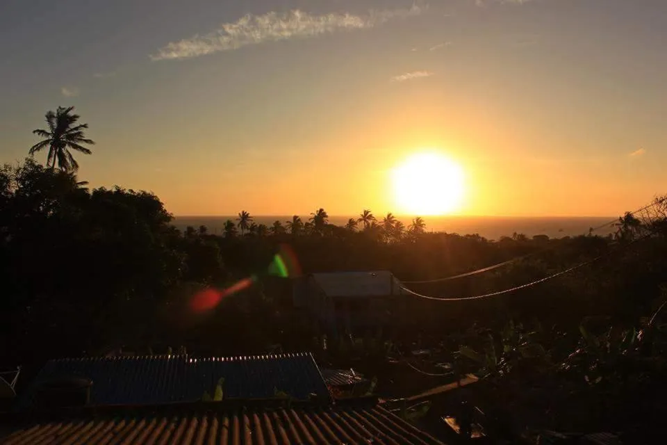 Posada Nativa Atardecer Isleño