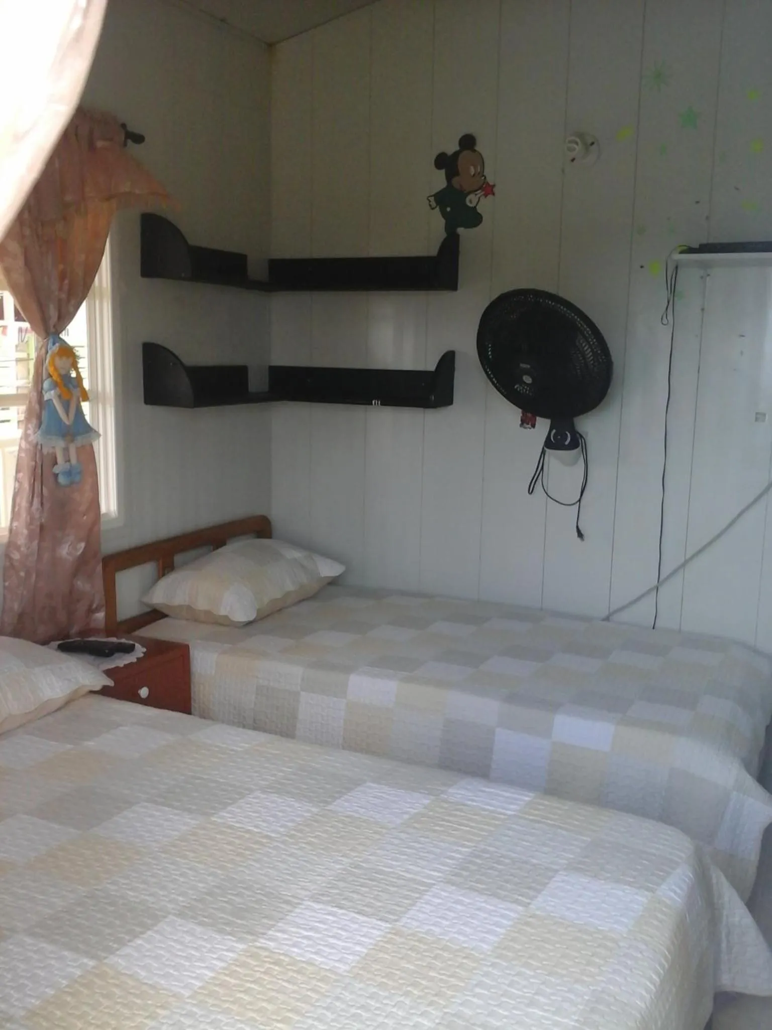 Bed in Posada Nativa Atardecer Isleño