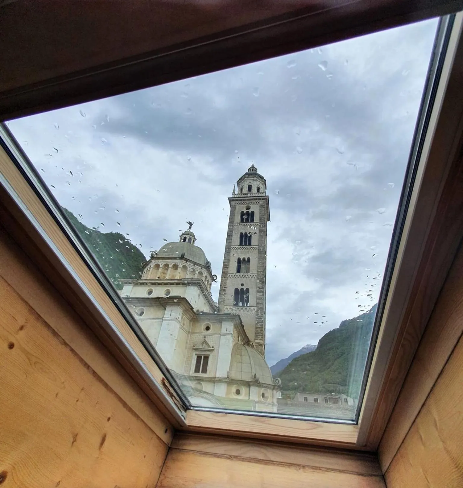 Landmark view in Altavilla Albergo meublé