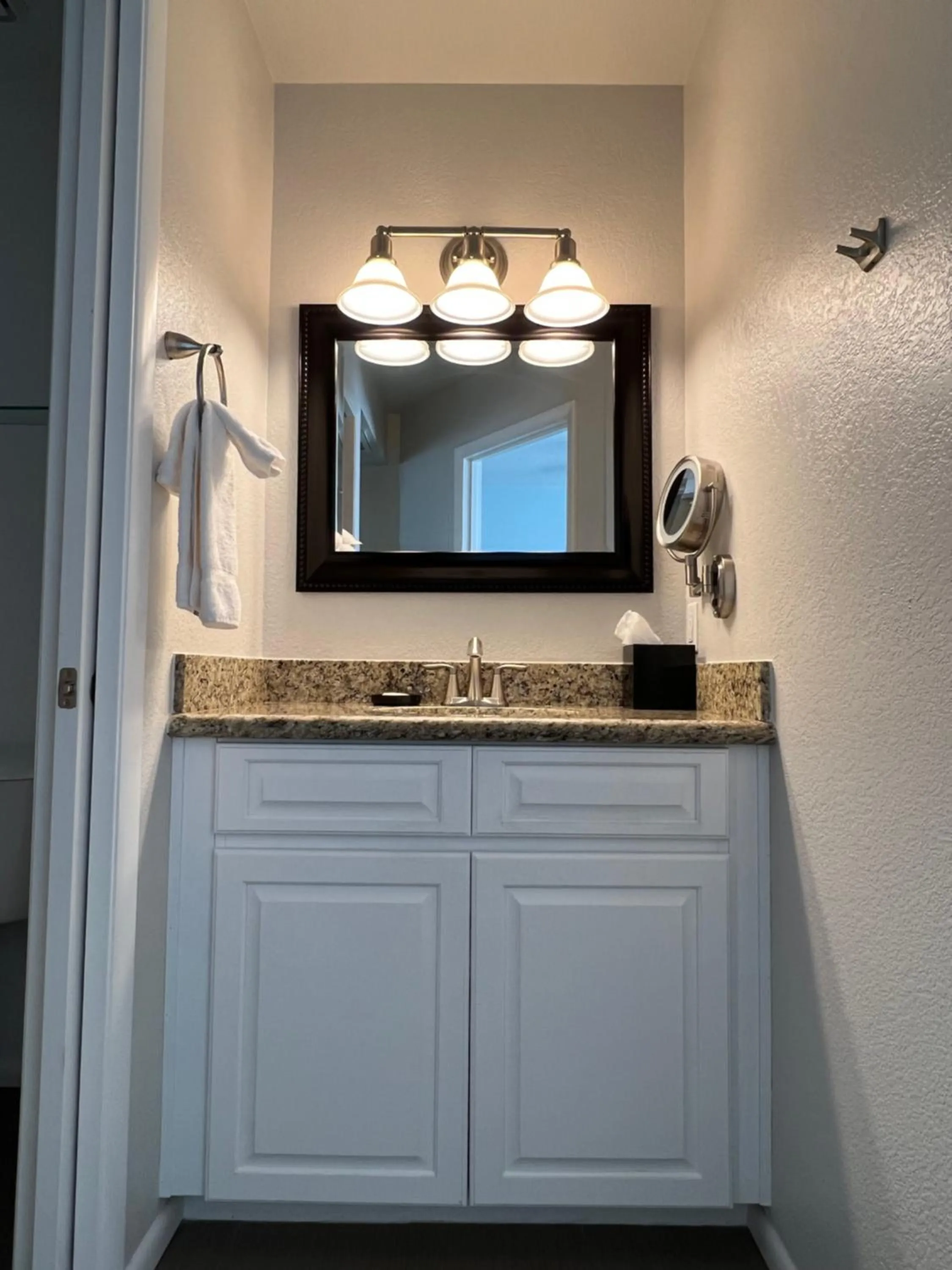 Bathroom in GetAways at Havasu Dunes Resort