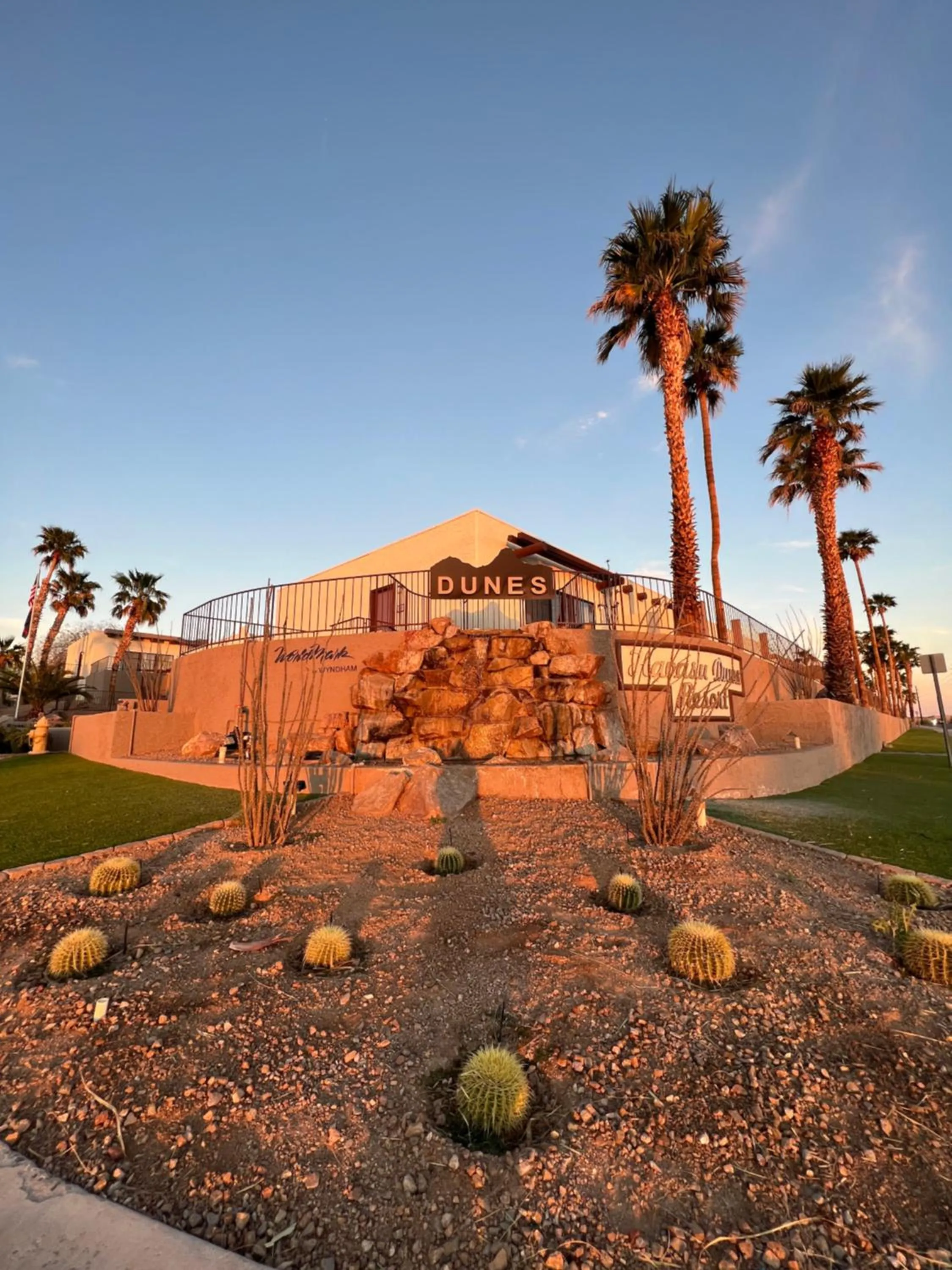 GetAways at Havasu Dunes Resort
