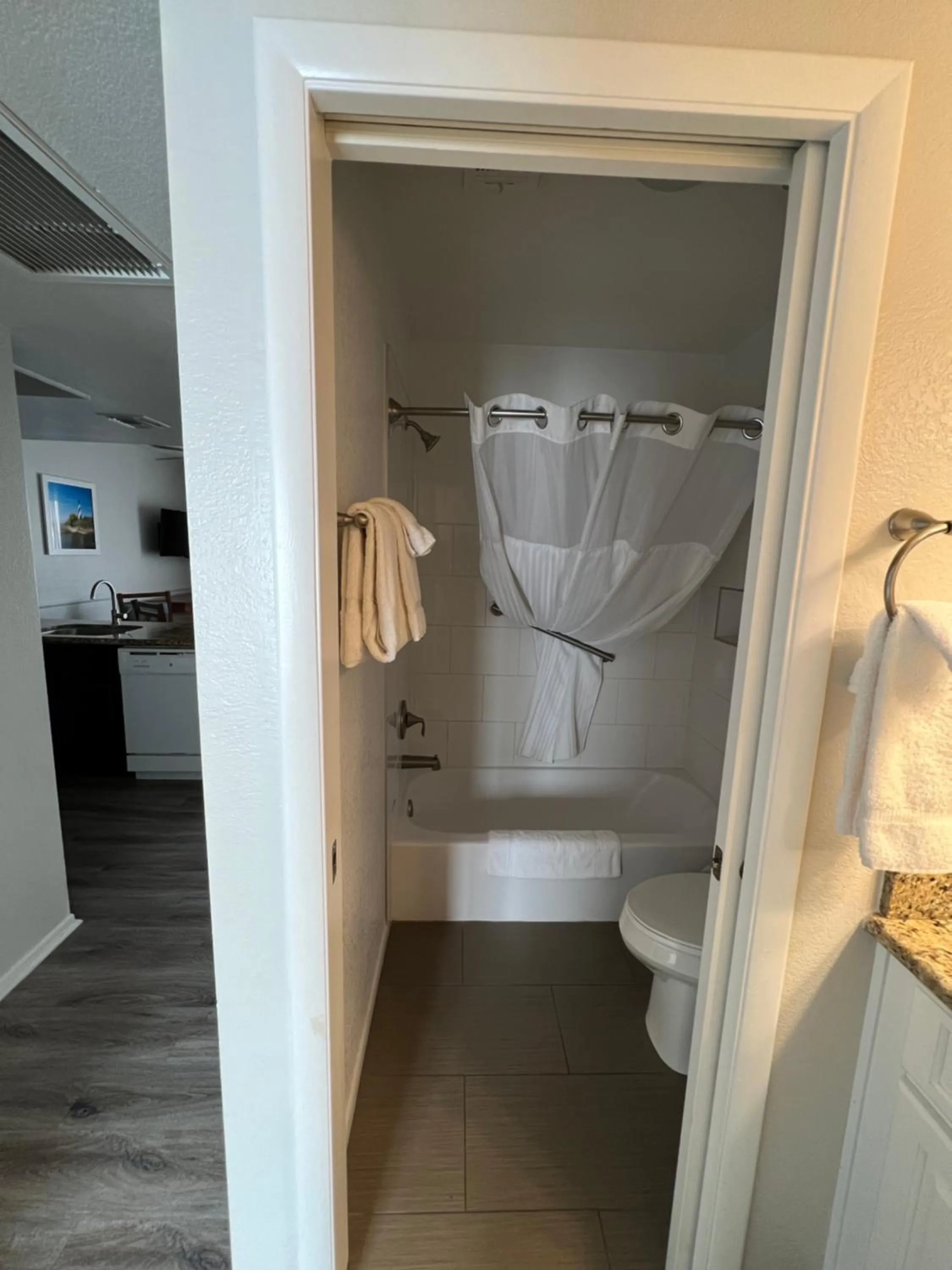 Bathroom in GetAways at Havasu Dunes Resort